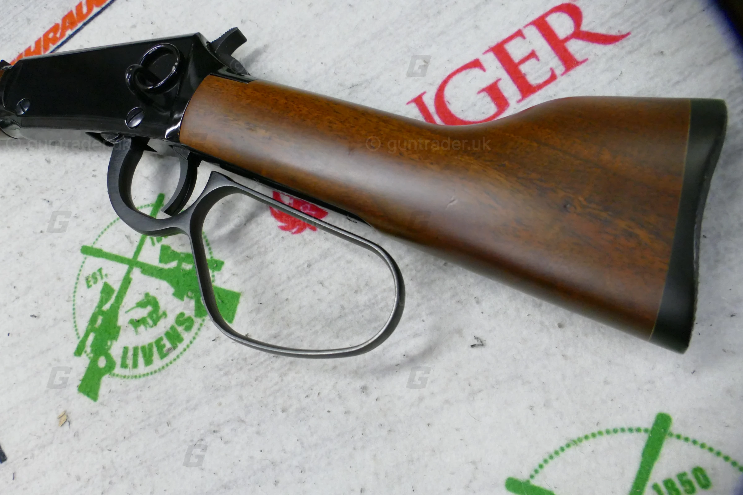 Henry Repeating Arms .22 LR MARE'S LEG - Image 3