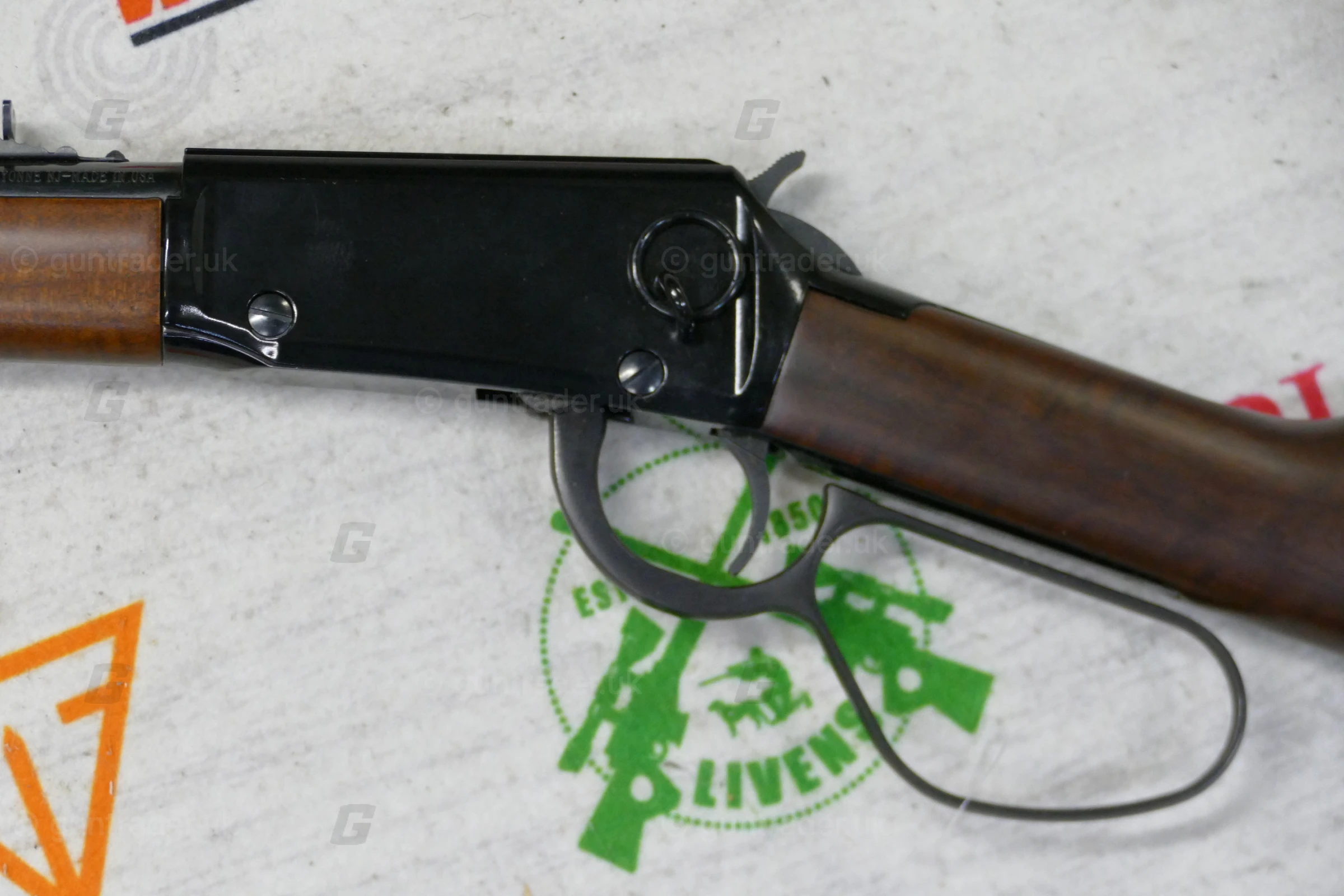 Henry Repeating Arms .22 LR MARE'S LEG - Image 5