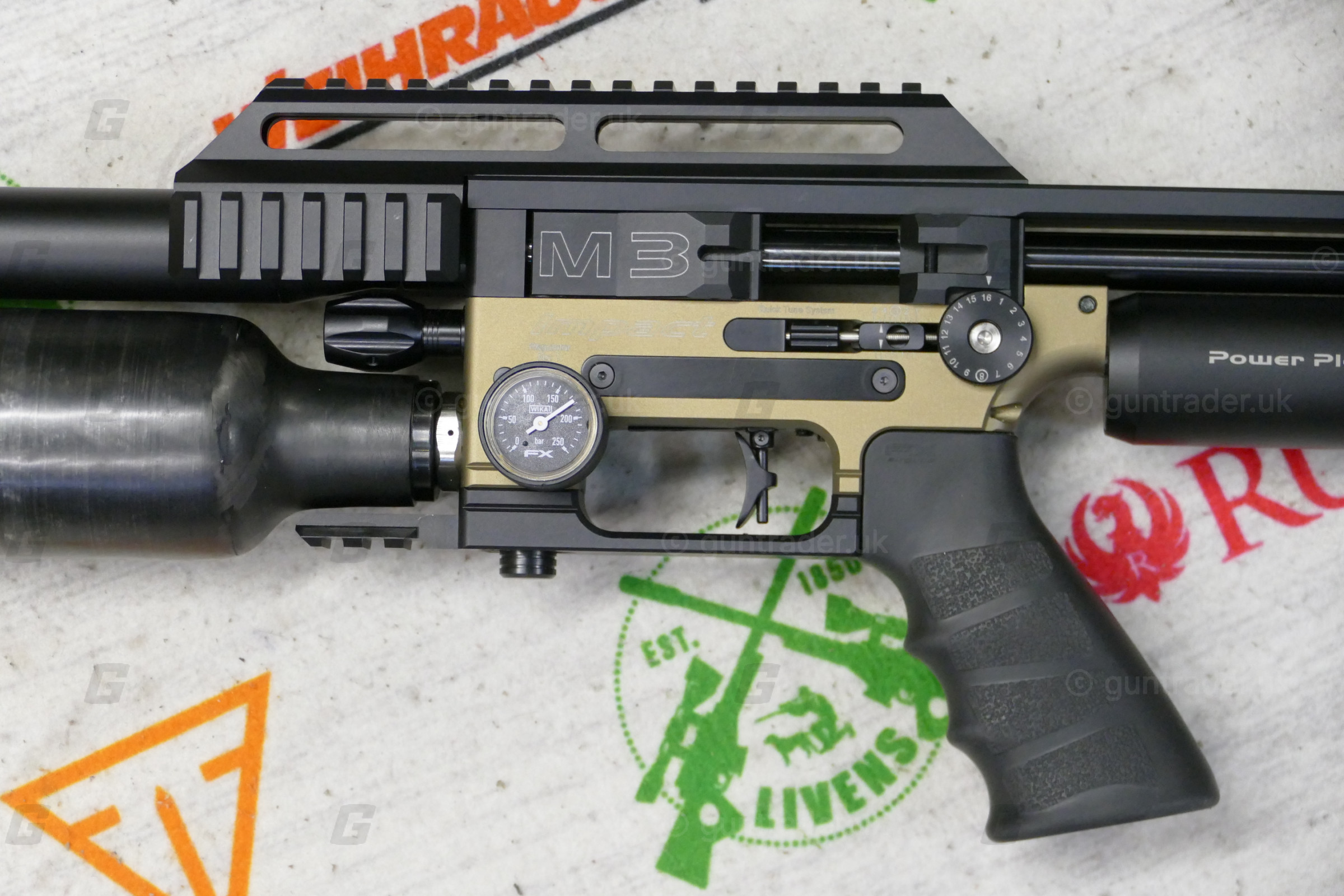 FX .25 IMPACT M3 Bronze Sniper - Image 2