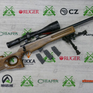 CZ .22 LR 455 Varmint