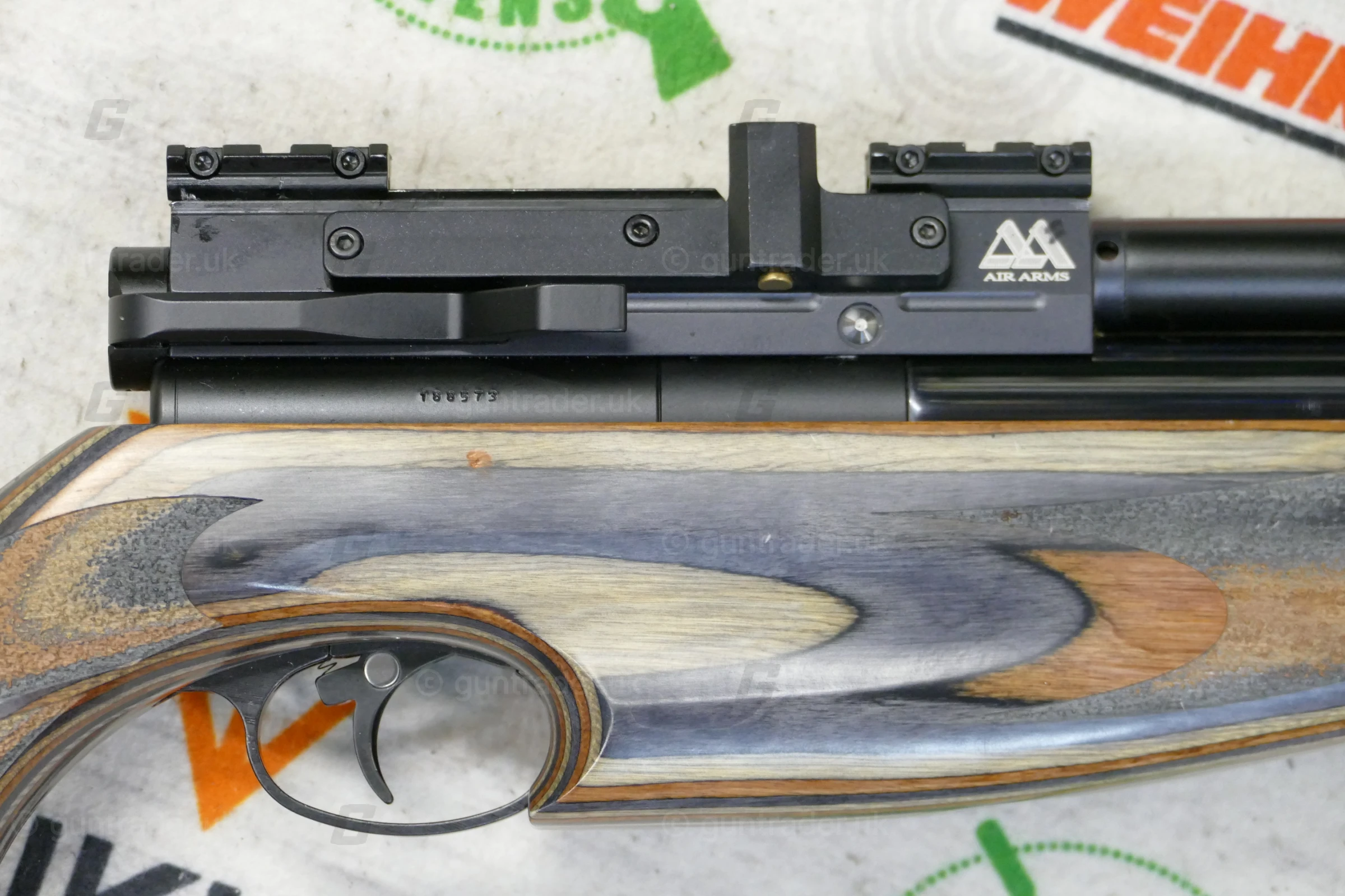 Air Arms .177 S510R ULTIMATE SPORTER CARBINE - Image 3