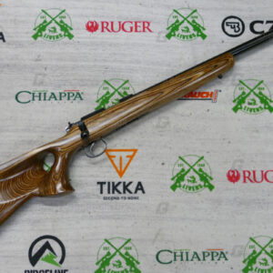 CZ .22 LR 455 Thumbhole