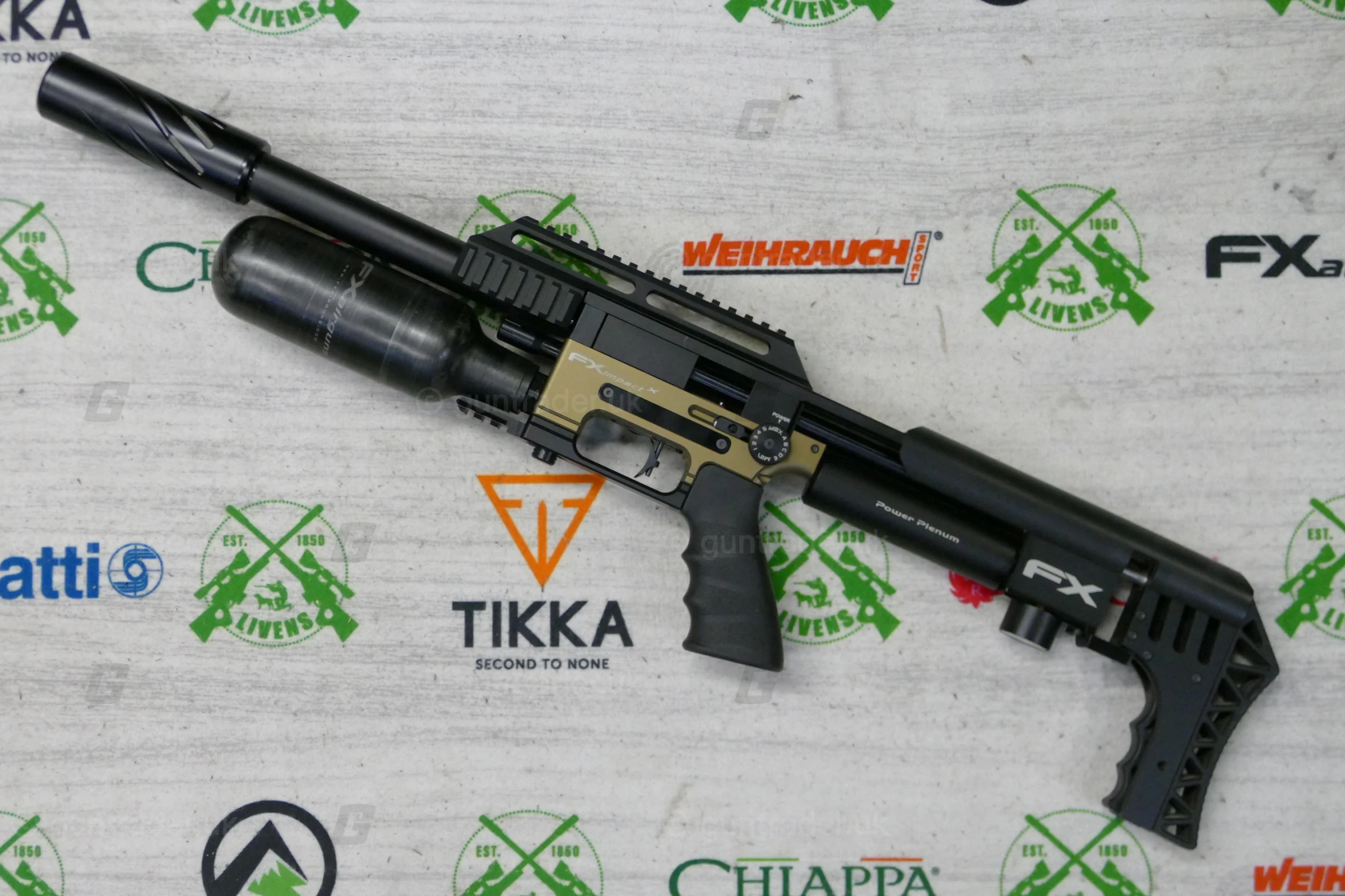 FX .30 Impact Mk II - Image 5