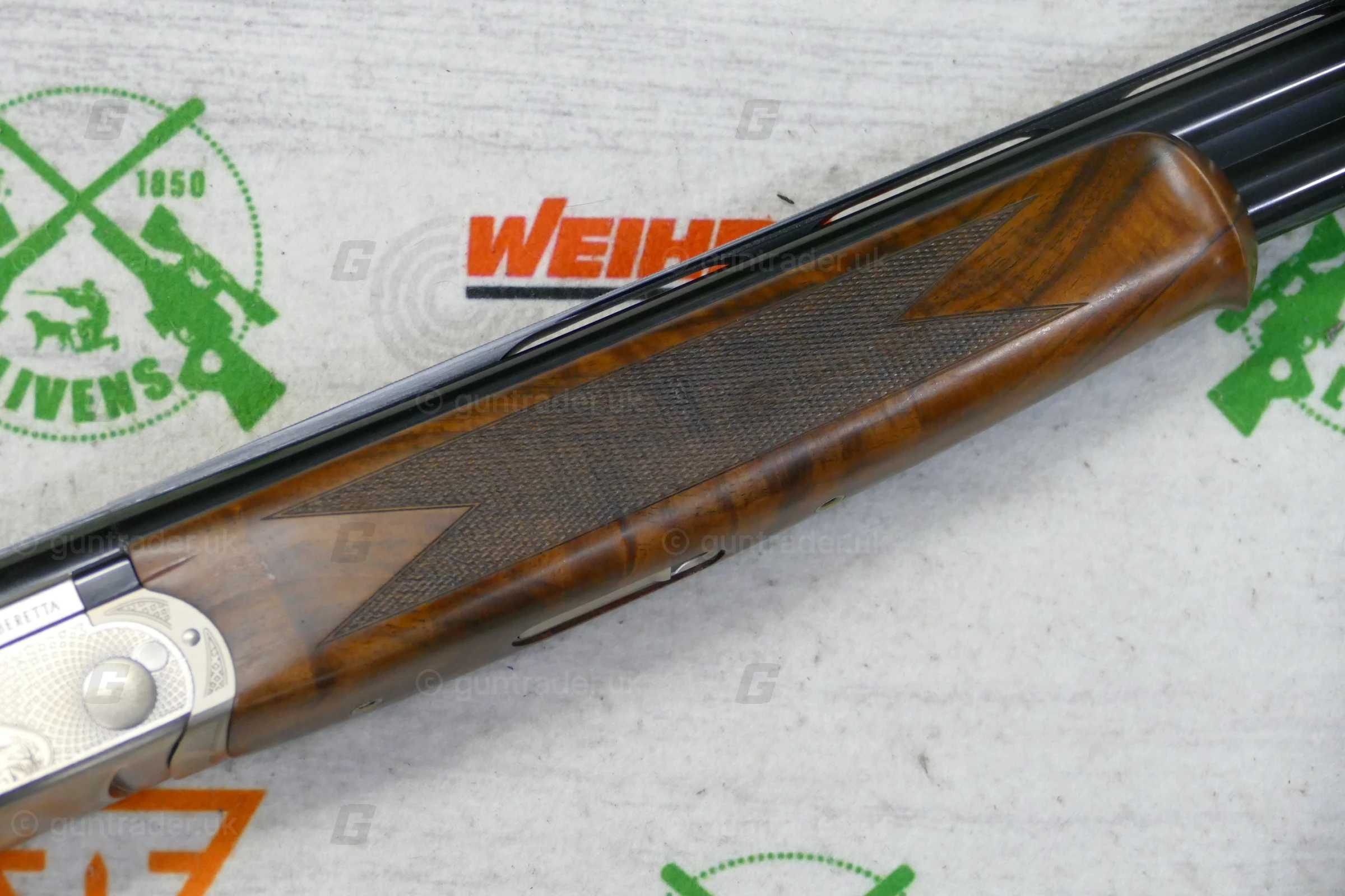 Beretta 12 gauge Ultralight Gold - Image 4