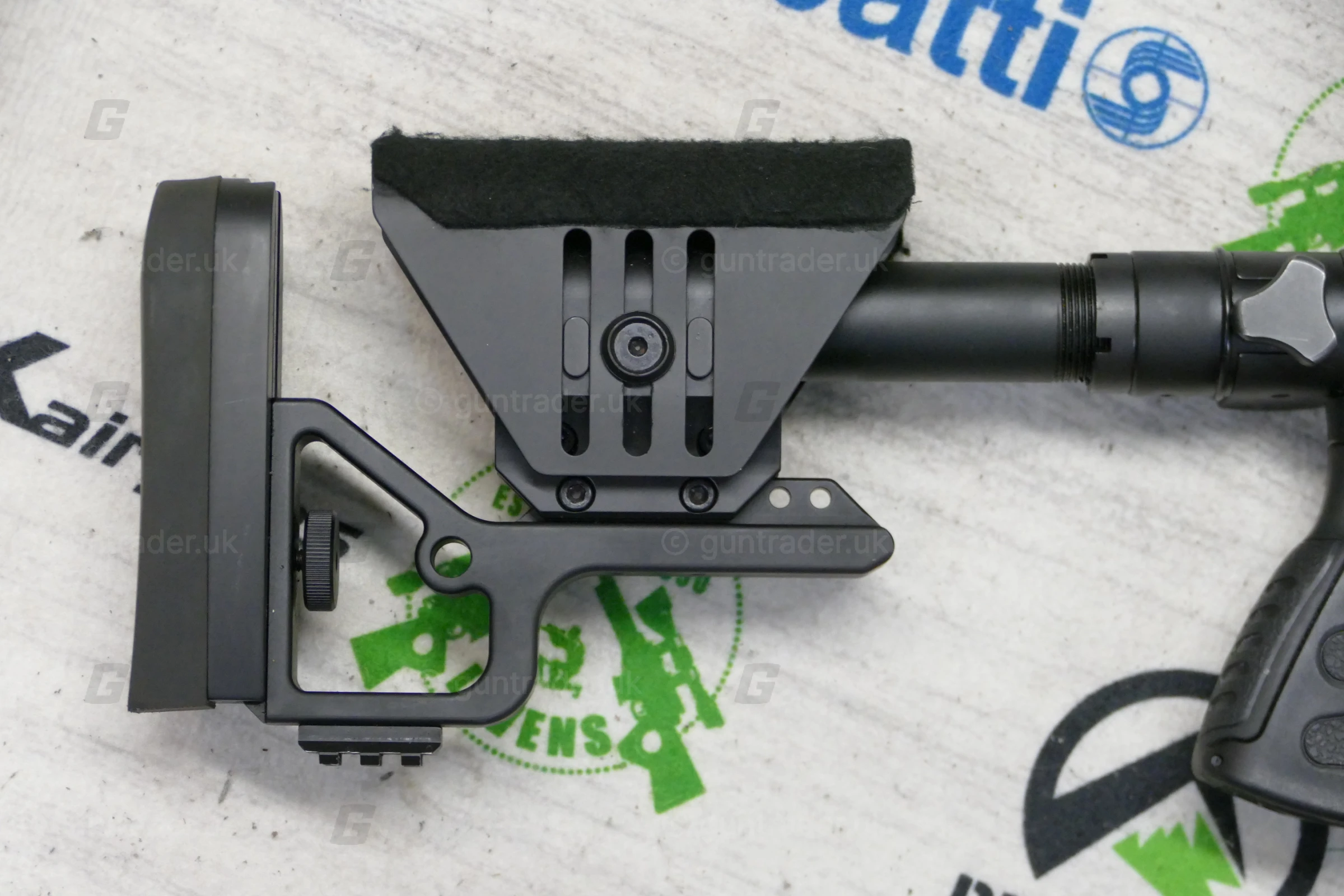 Sabatti 6.5mm Creedmoor STR Sport - Image 2