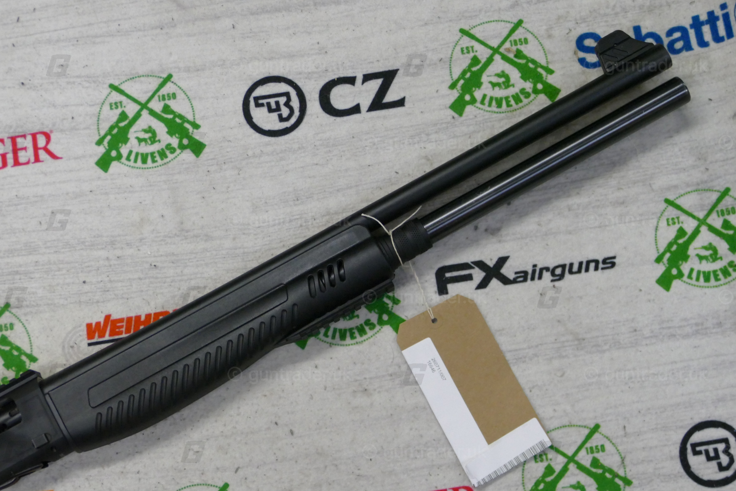 Hatsan Arms 12 gauge Escort Mpa - Image 4