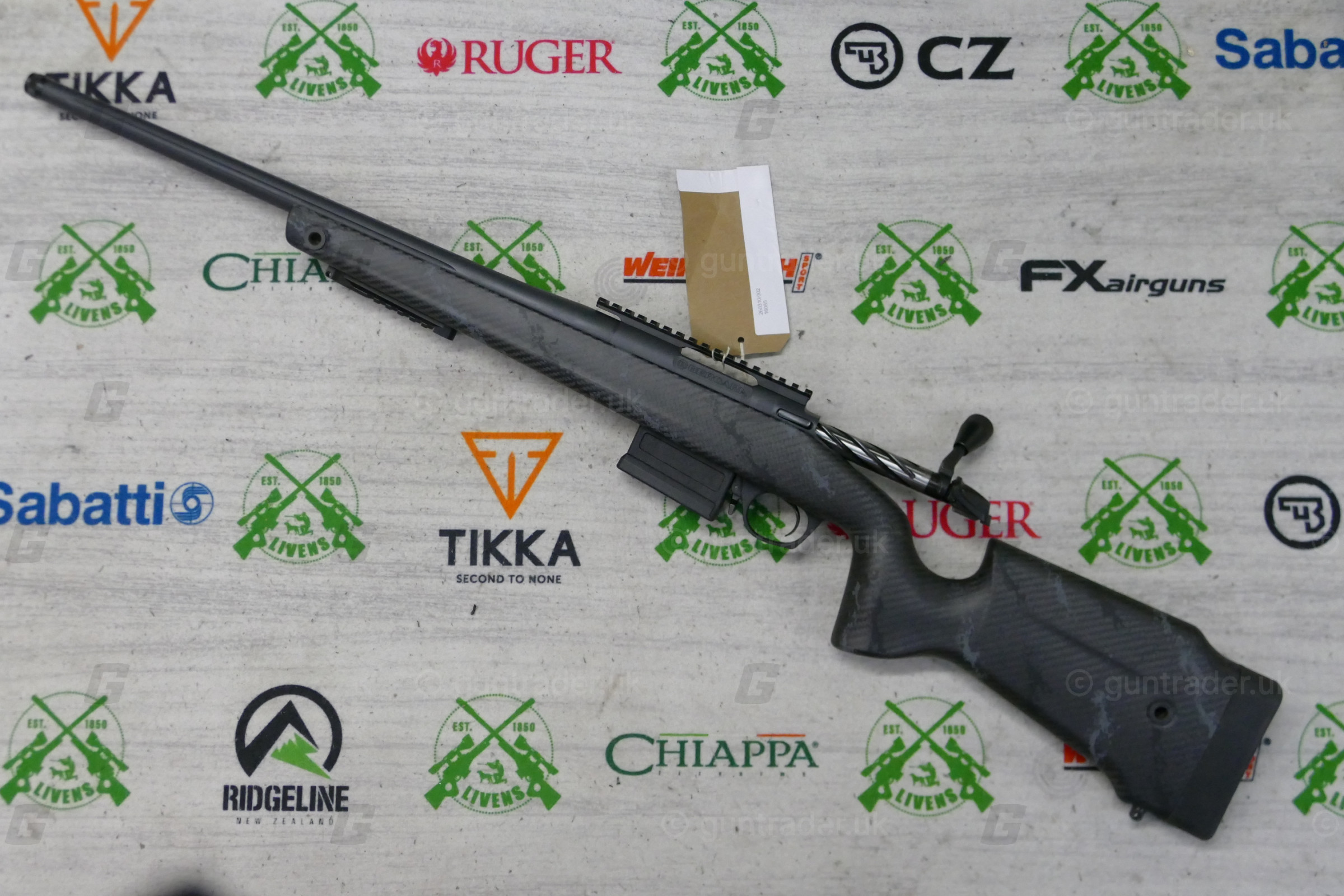 Bergara .308 B14 Crest - Image 5