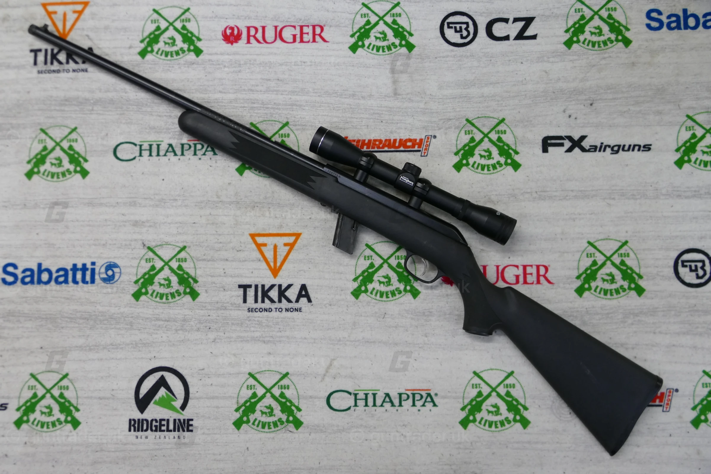 Savage Arms .22 LR Model 64F - Image 5
