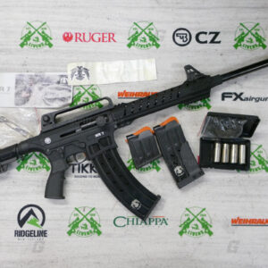 Huglu 12 gauge XR 7