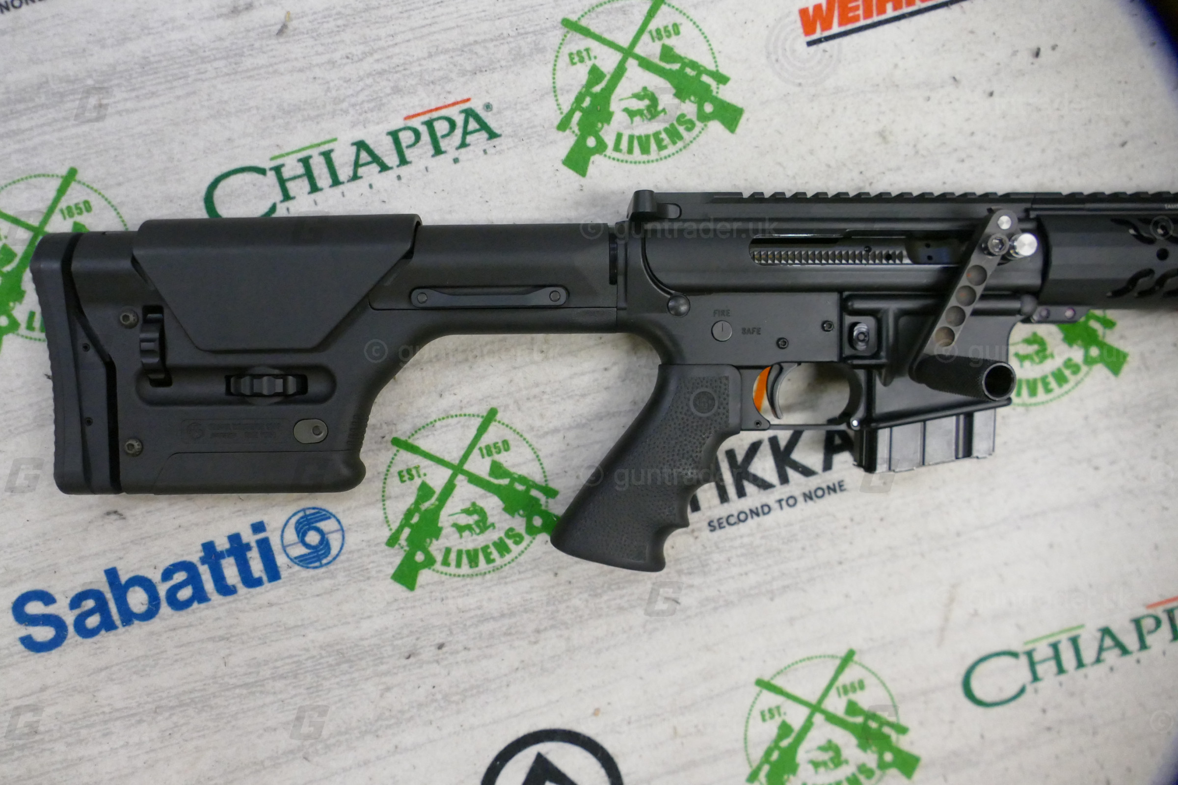 DPMS 6.5 Grendel Unknown - Image 5