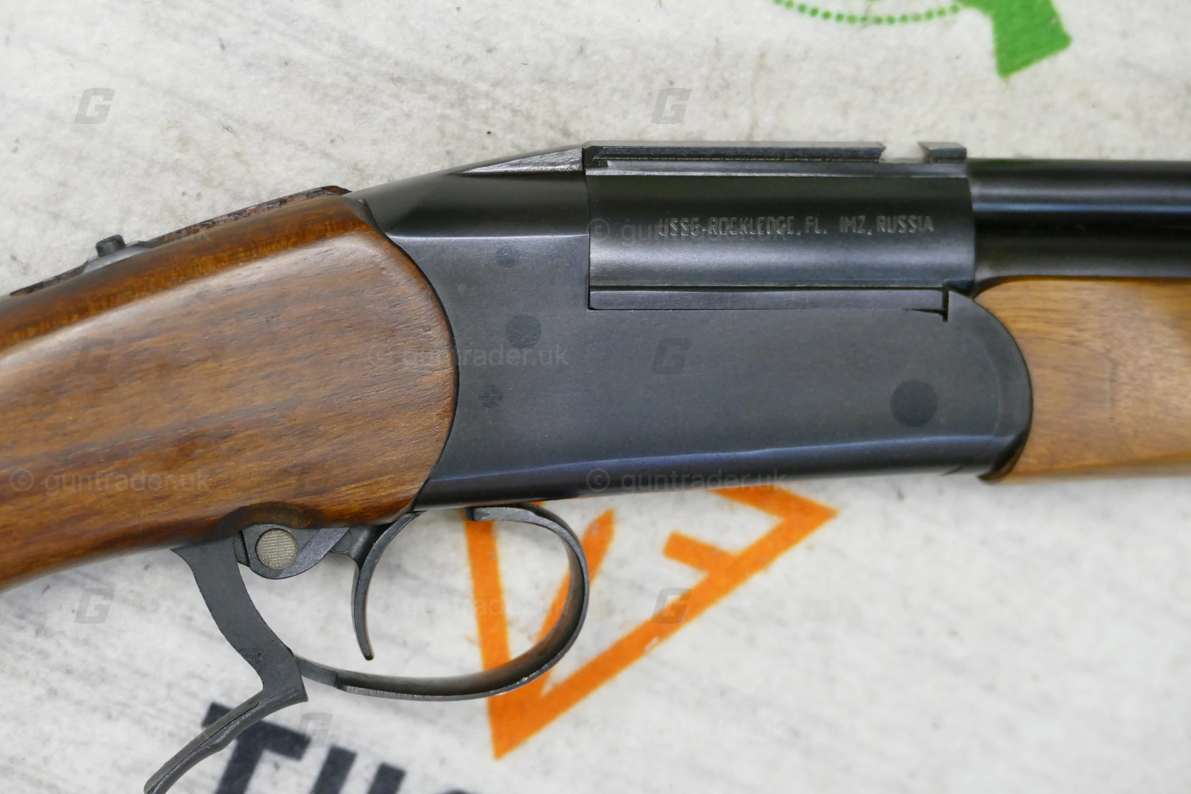 Baikal .22lr & .410 IZH-94 - Image 3