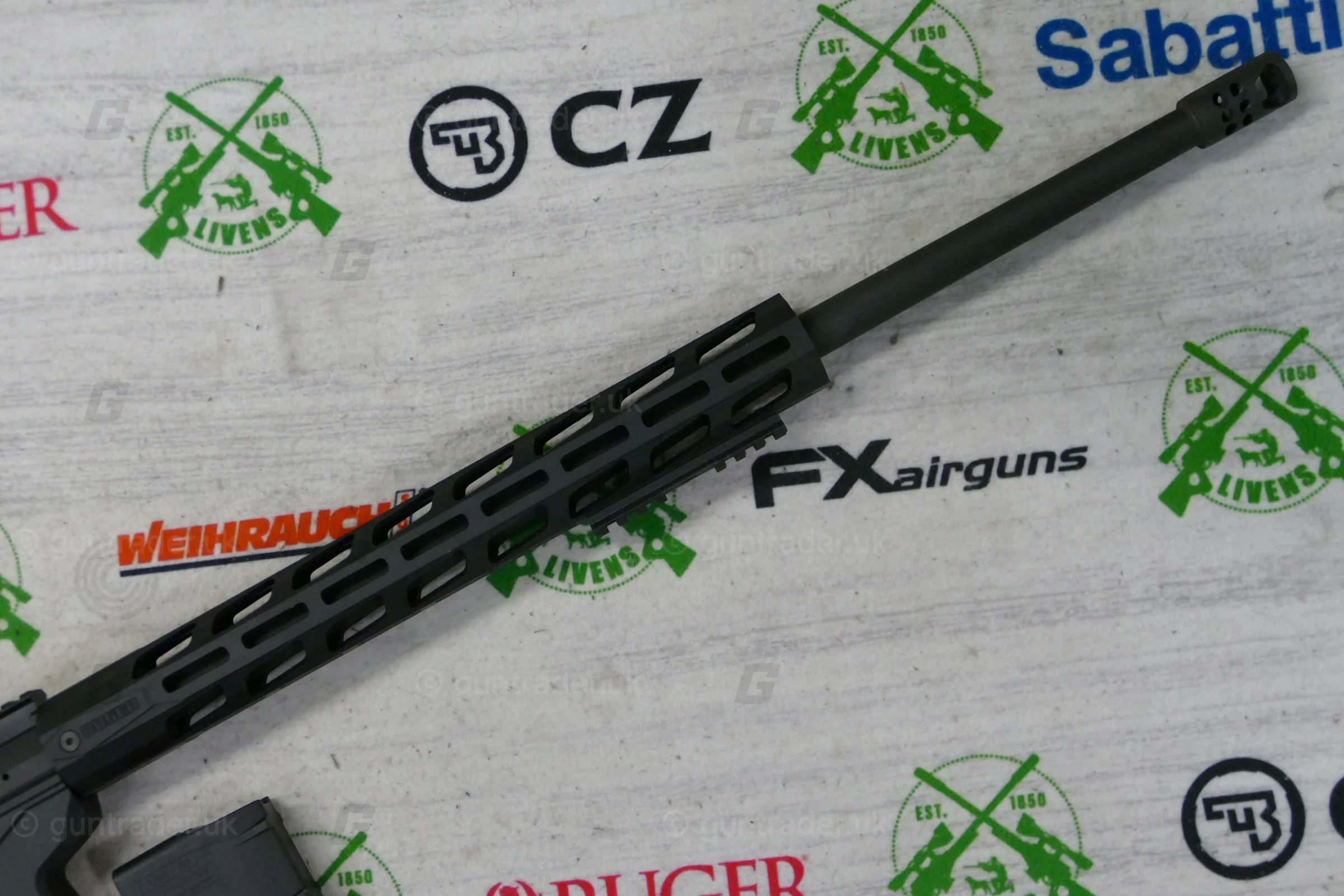 Ruger 6.5mm Creedmoor PRECISION Gen 3 - Image 4