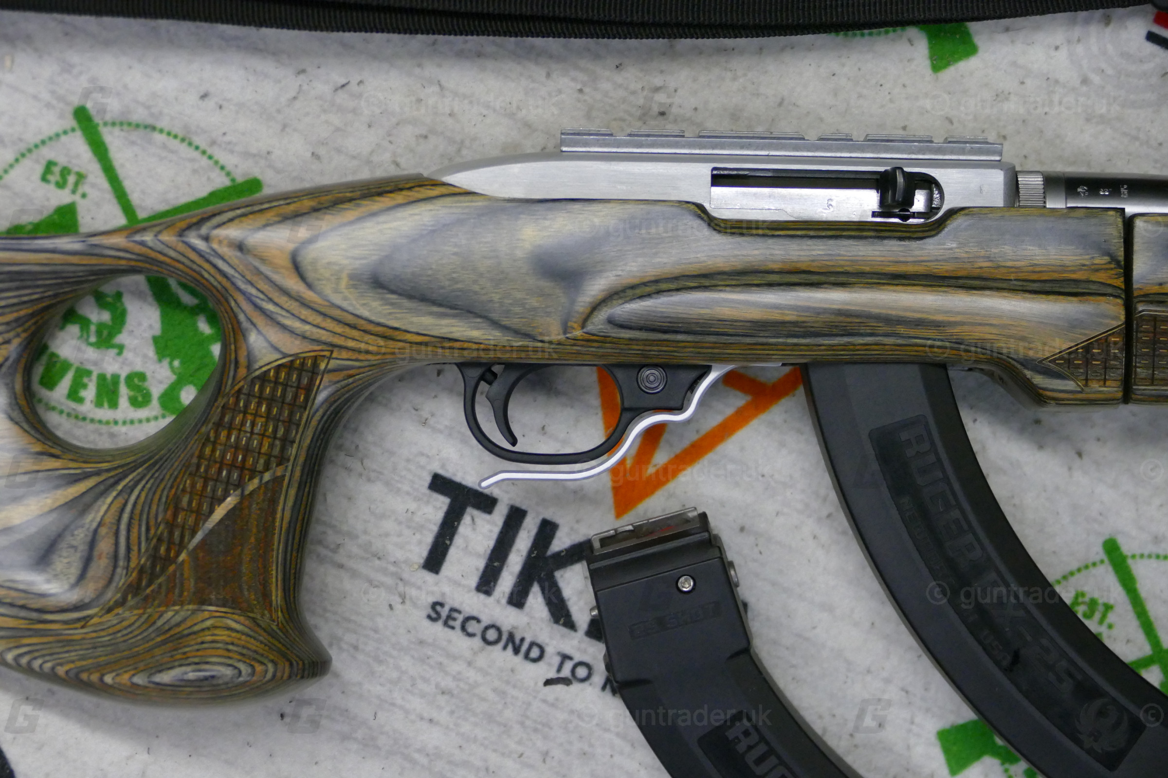 Ruger .22 LR 10/22 Take Down - Image 3