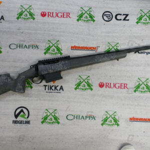 SEEKINS 6.5mm Creedmoor Havak Ph2