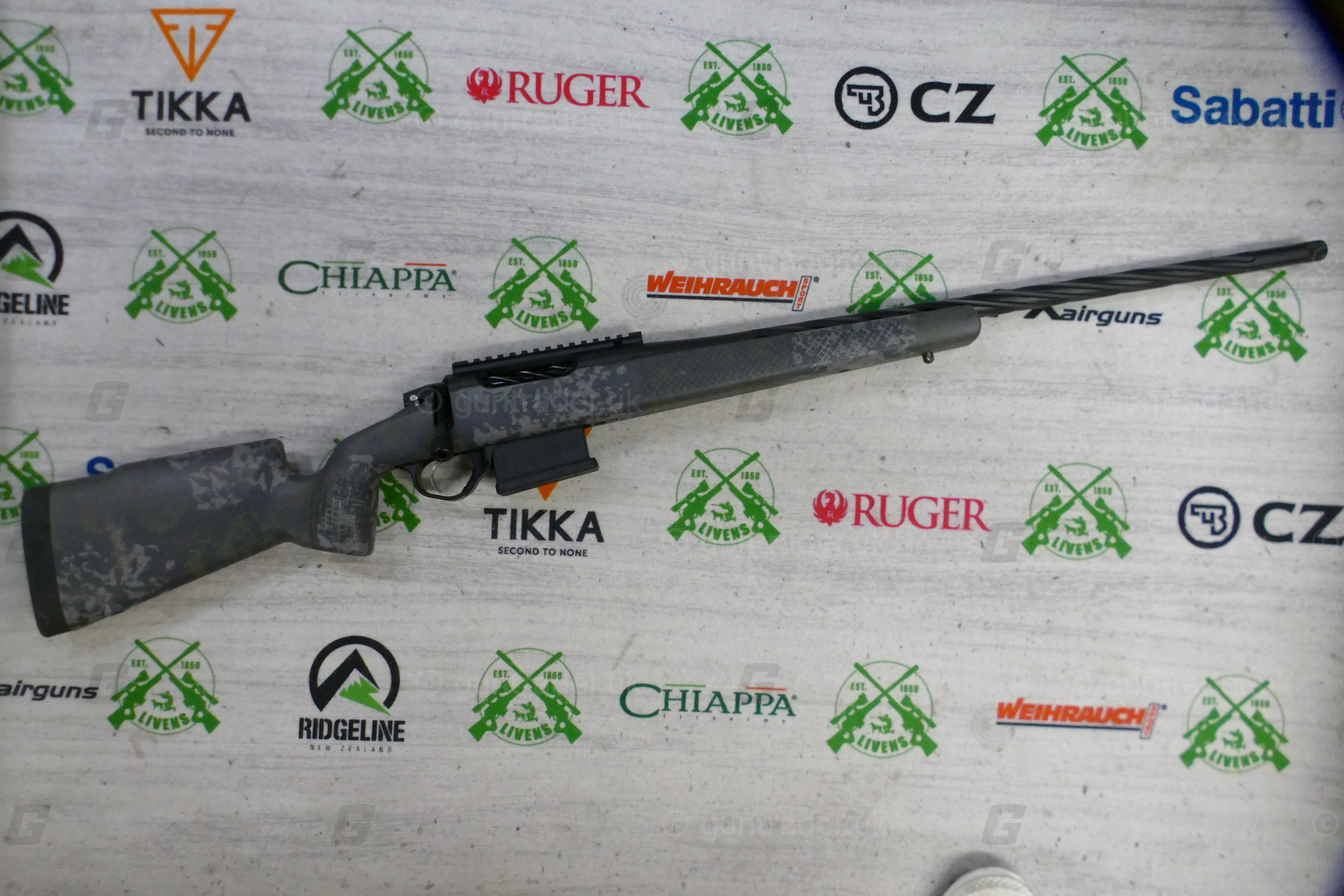 SEEKINS 6.5mm Creedmoor Havak Ph2