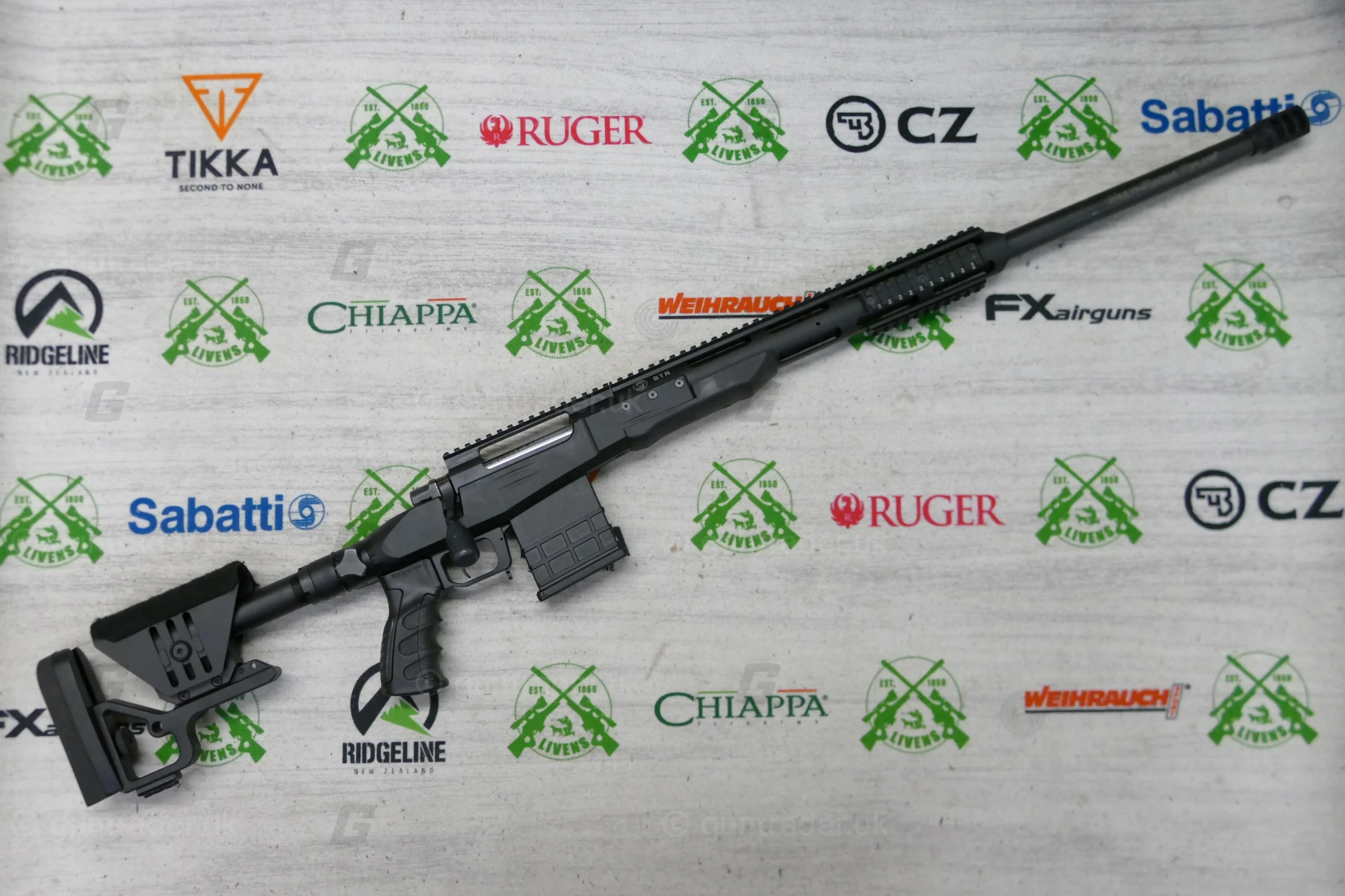 Sabatti 6.5mm Creedmoor STR Sport