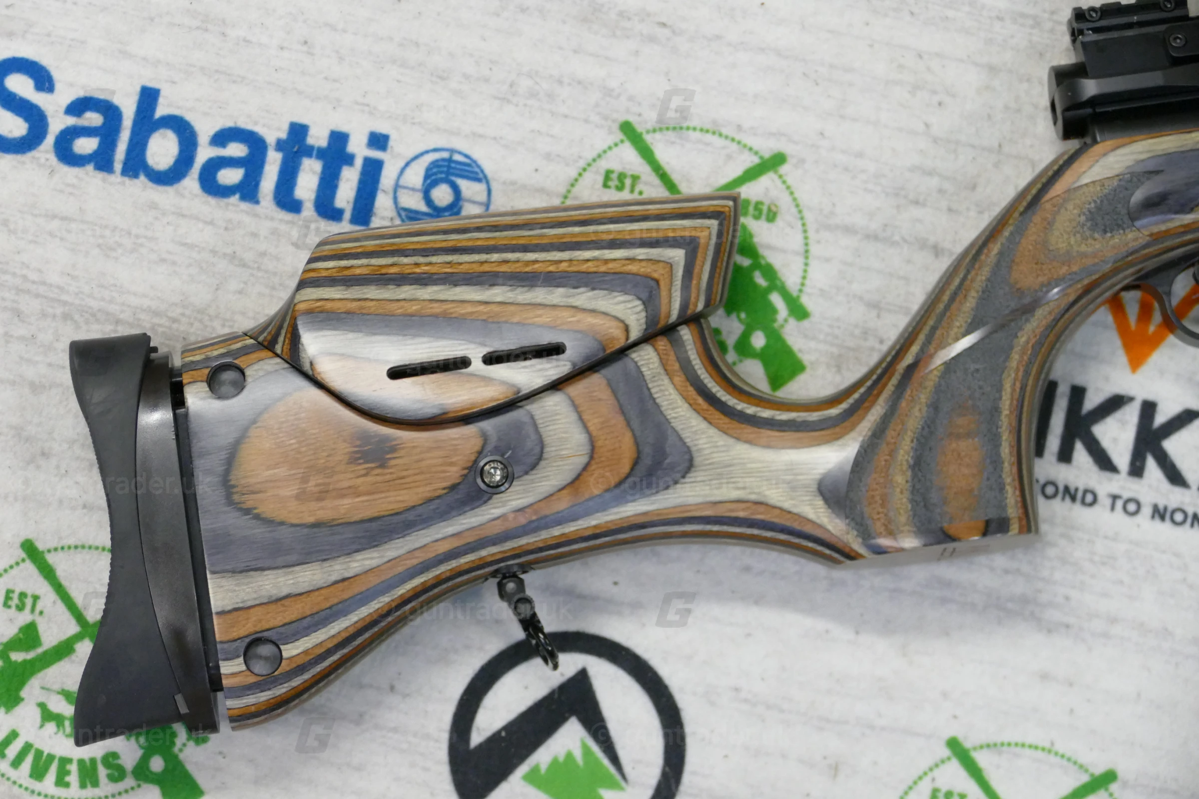Air Arms .177 S510R ULTIMATE SPORTER CARBINE - Image 2