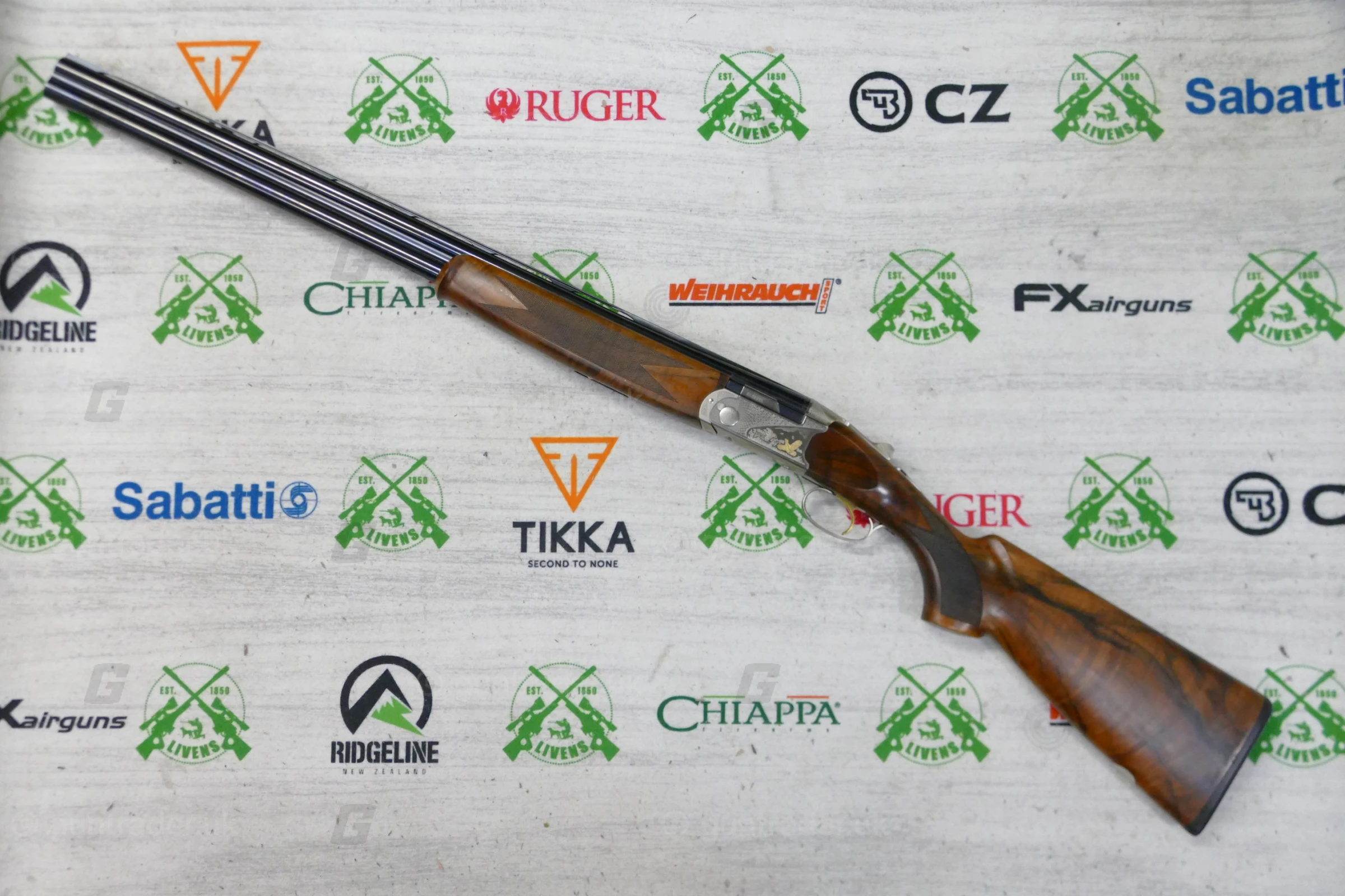 Beretta 12 gauge Ultralight Gold - Image 6