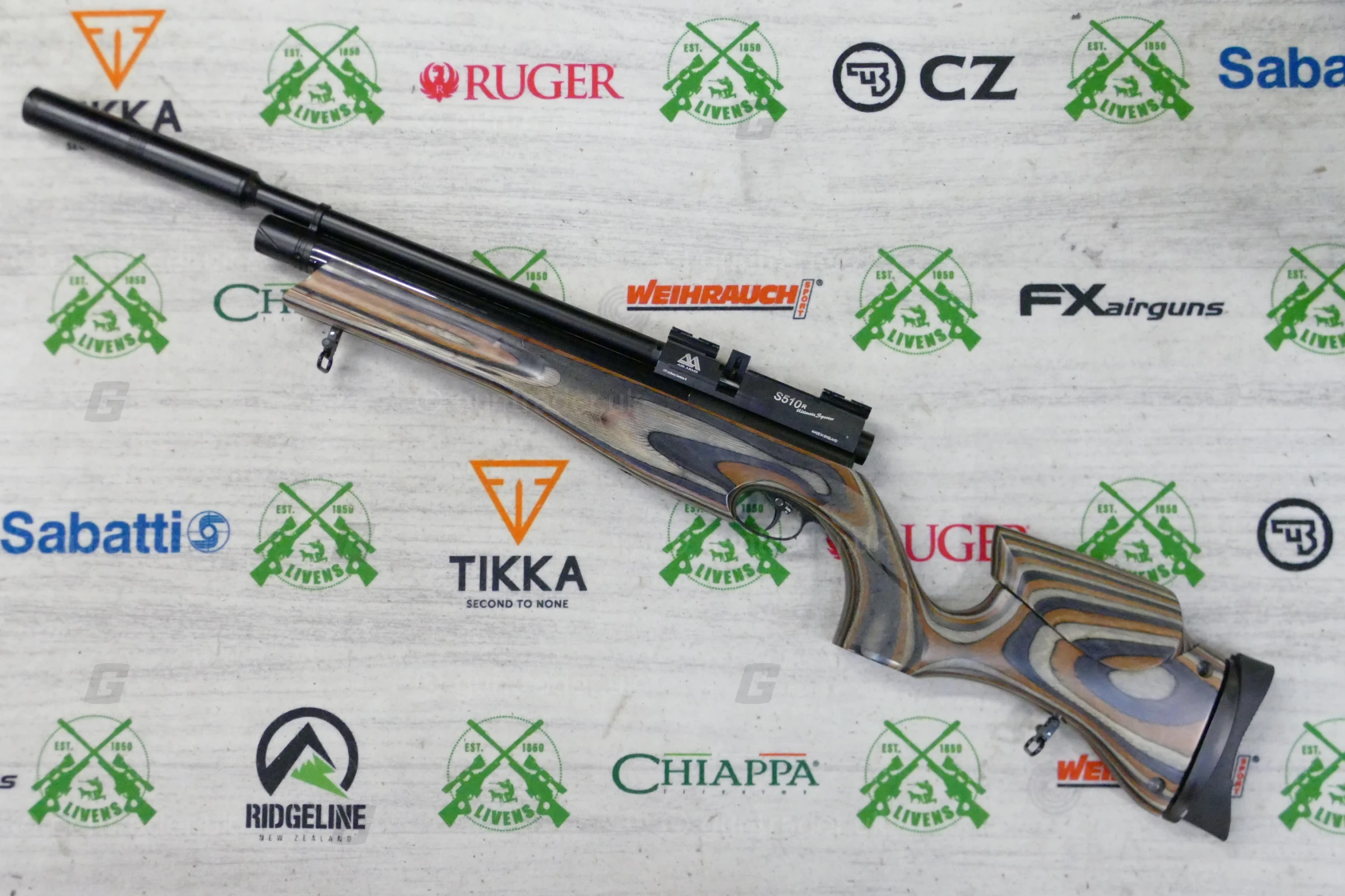 Air Arms .177 S510R ULTIMATE SPORTER CARBINE - Image 5