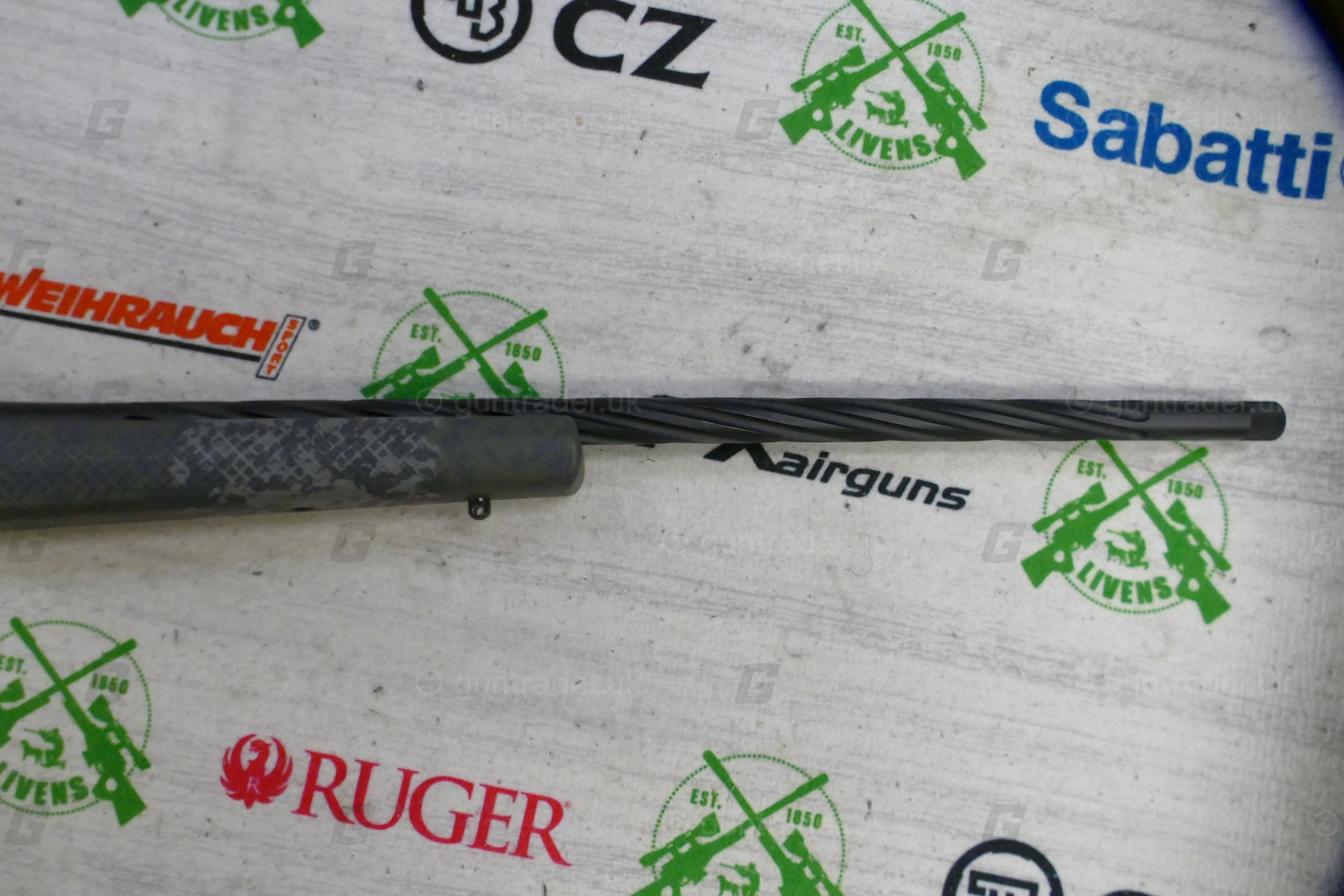 SEEKINS 6.5mm Creedmoor Havak Ph2 - Image 2