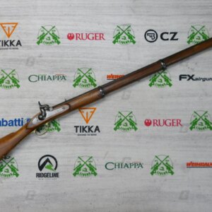 Unknown .550 (muzzle Loading) Percussion