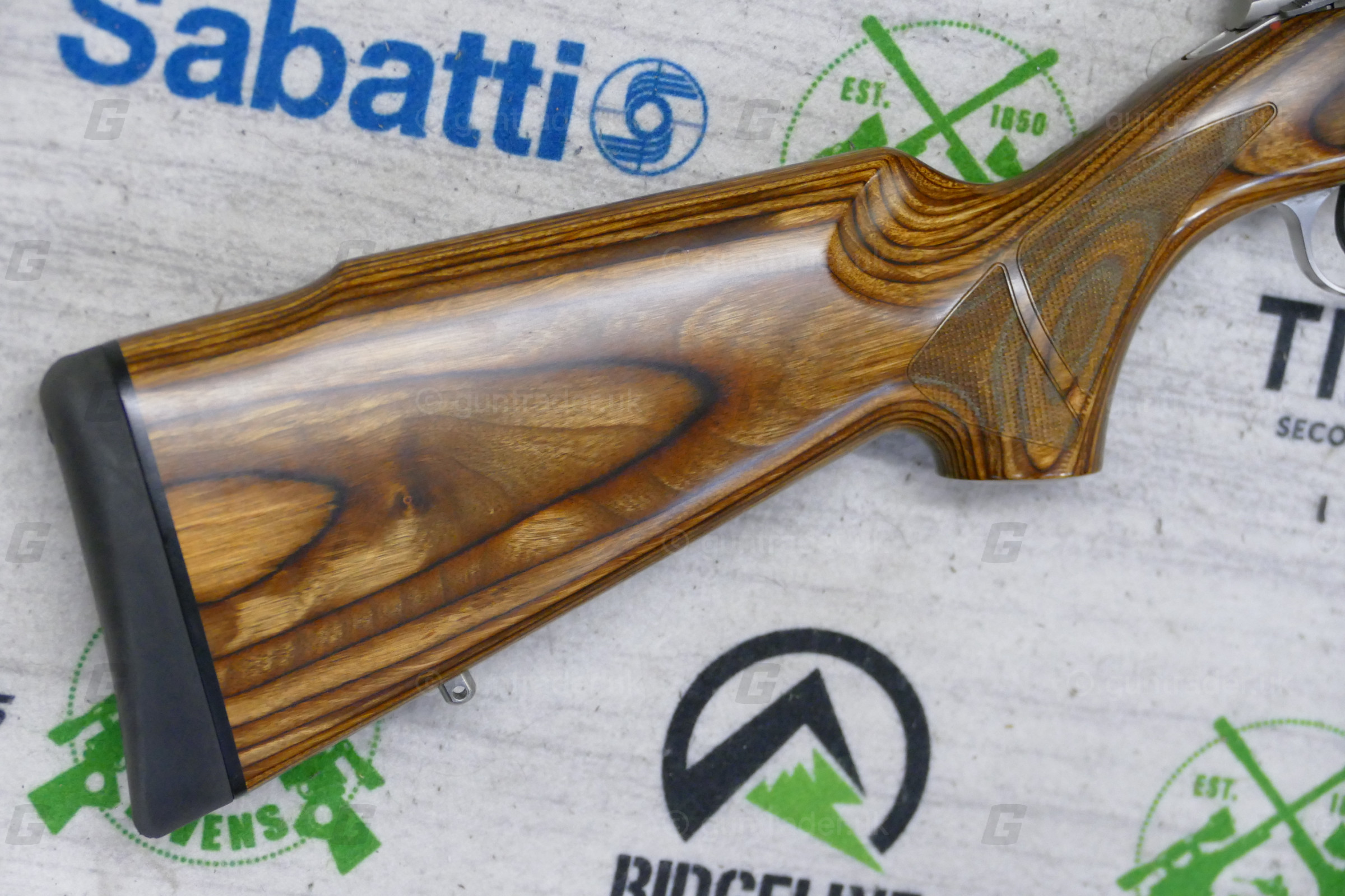 Sako .223 85 XS Varmint Laminate Stainless - Image 2