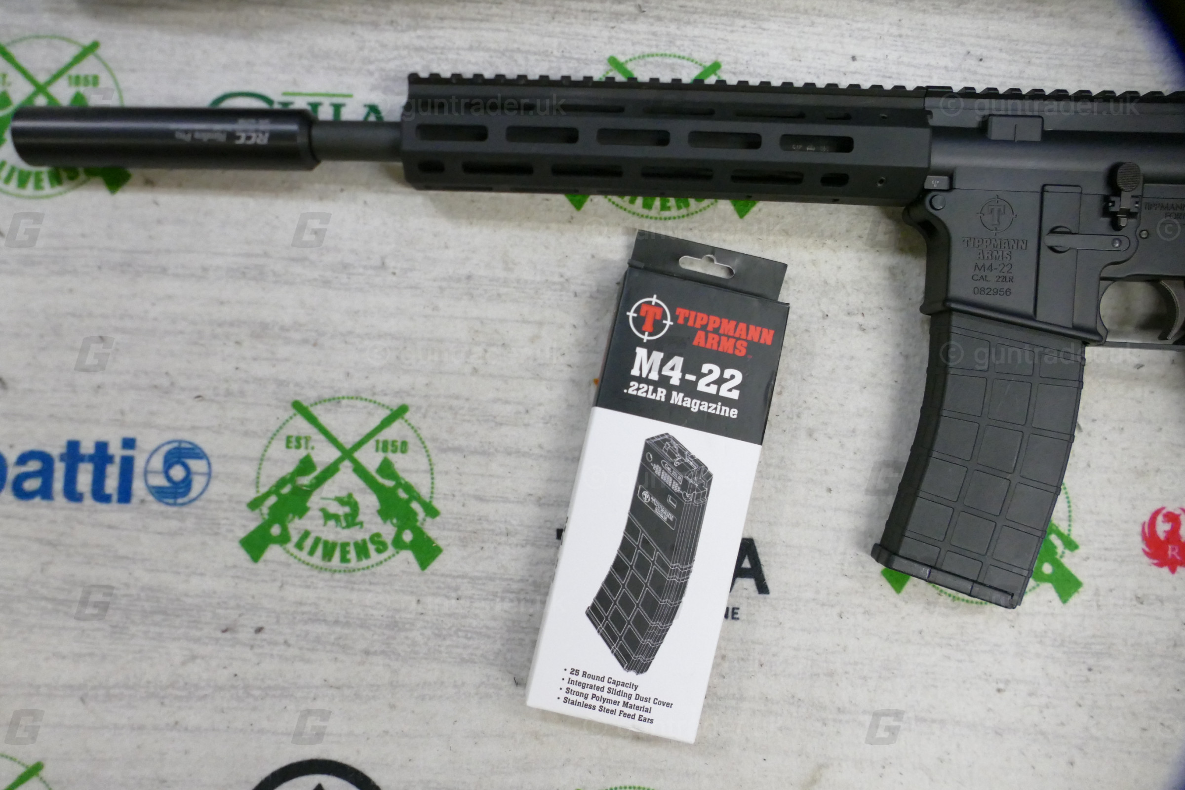 Tippmann Arms .22 LR M4-22 Elite-S - Image 2
