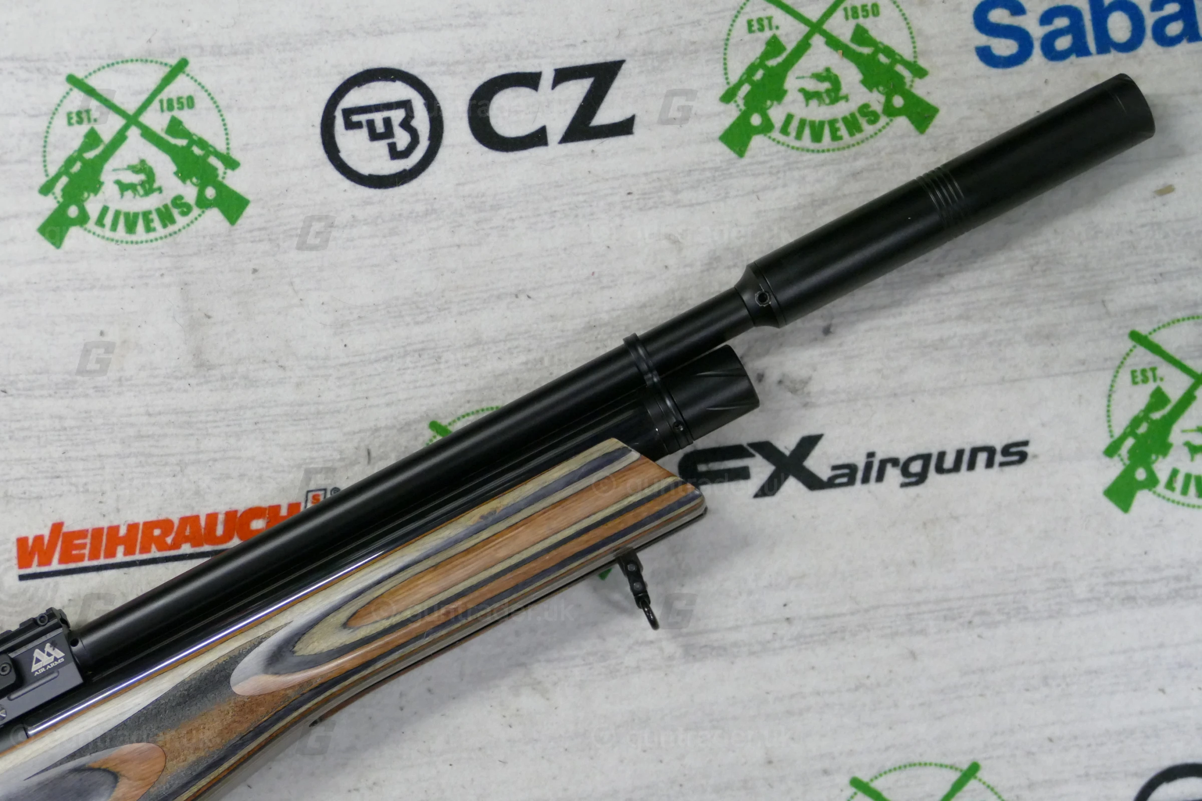 Air Arms .177 S510R ULTIMATE SPORTER CARBINE - Image 4
