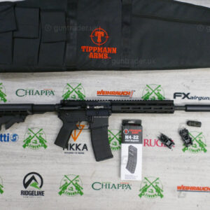 Tippmann Arms .22 LR M4-22 Elite-S