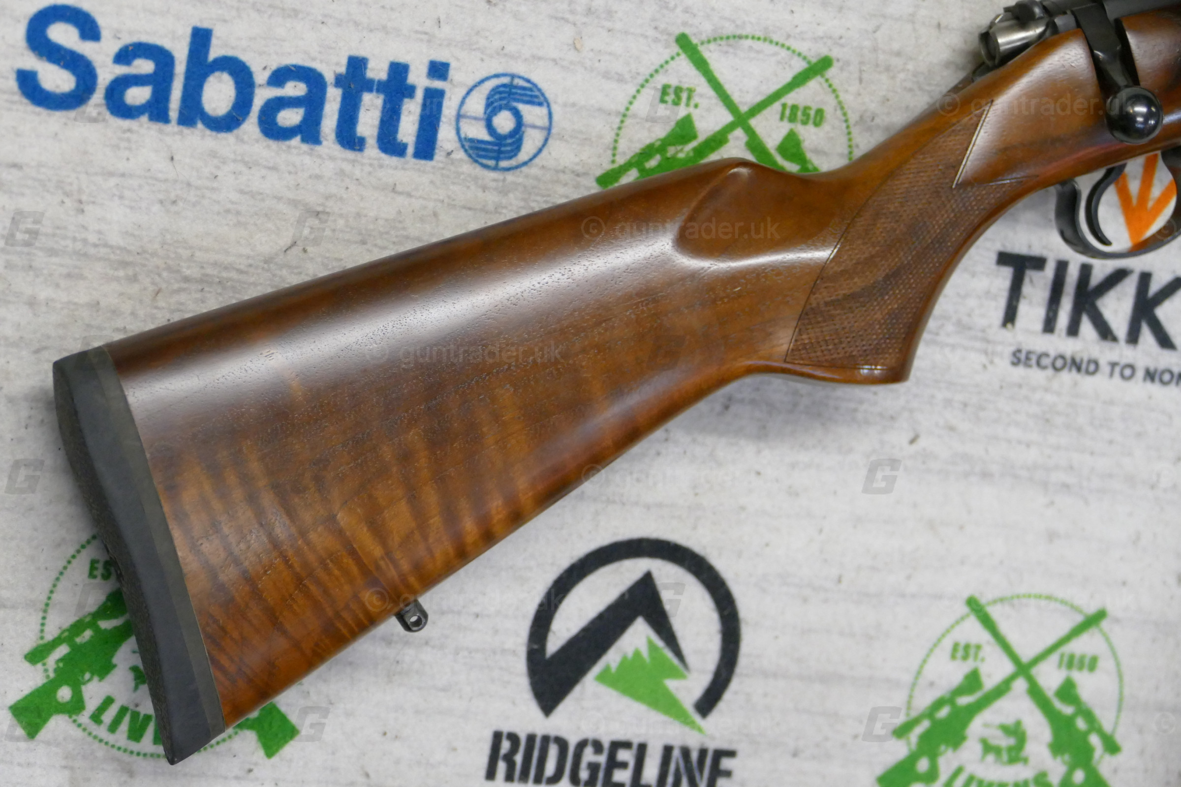 CZ .17 HMR 452 American - Image 2