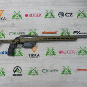 Tikka 6.5mm Creedmoor T3x Ace Target