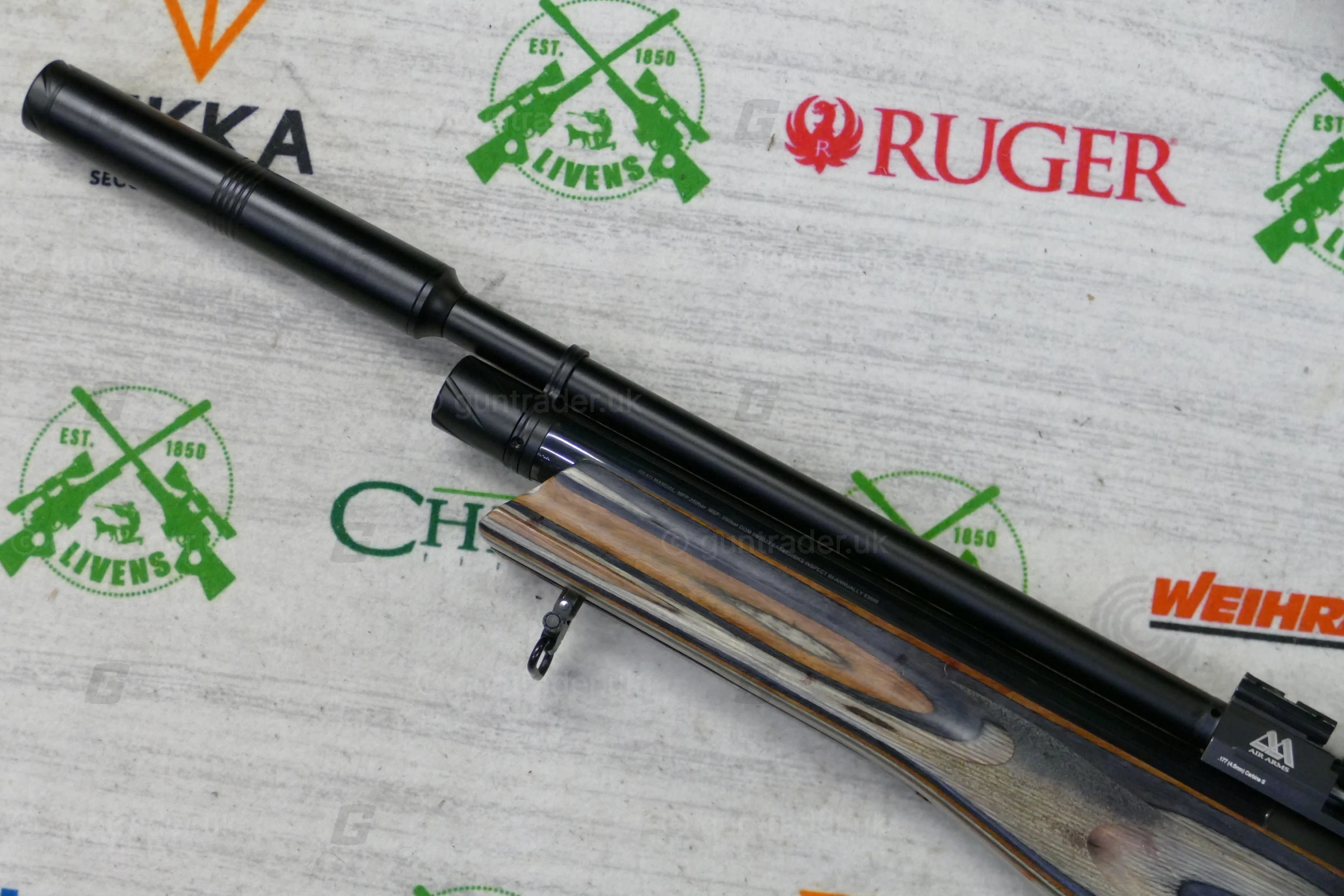 Air Arms .177 S510R ULTIMATE SPORTER CARBINE - Image 6