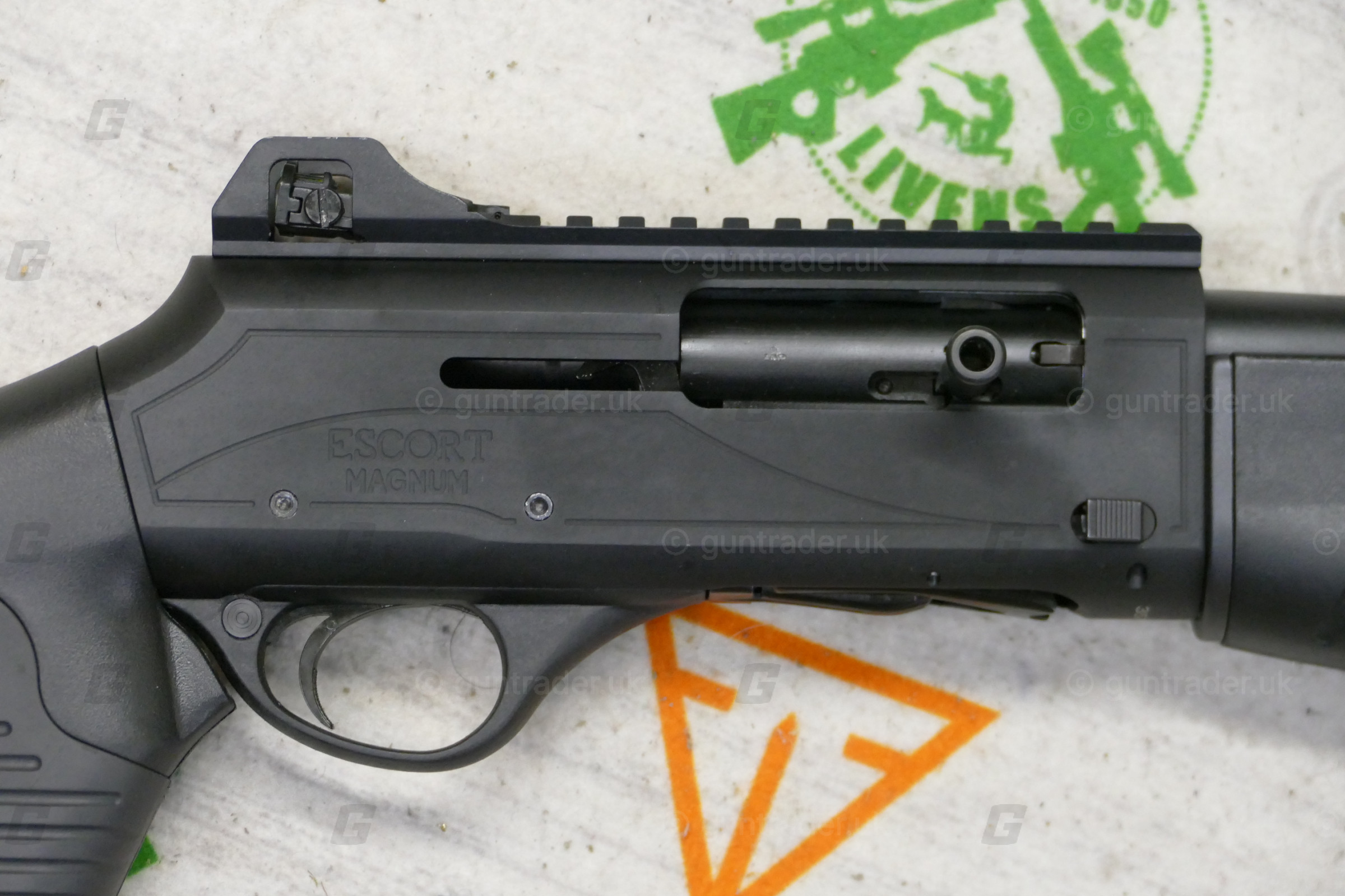 Hatsan Arms 12 gauge Escort Mpa - Image 3