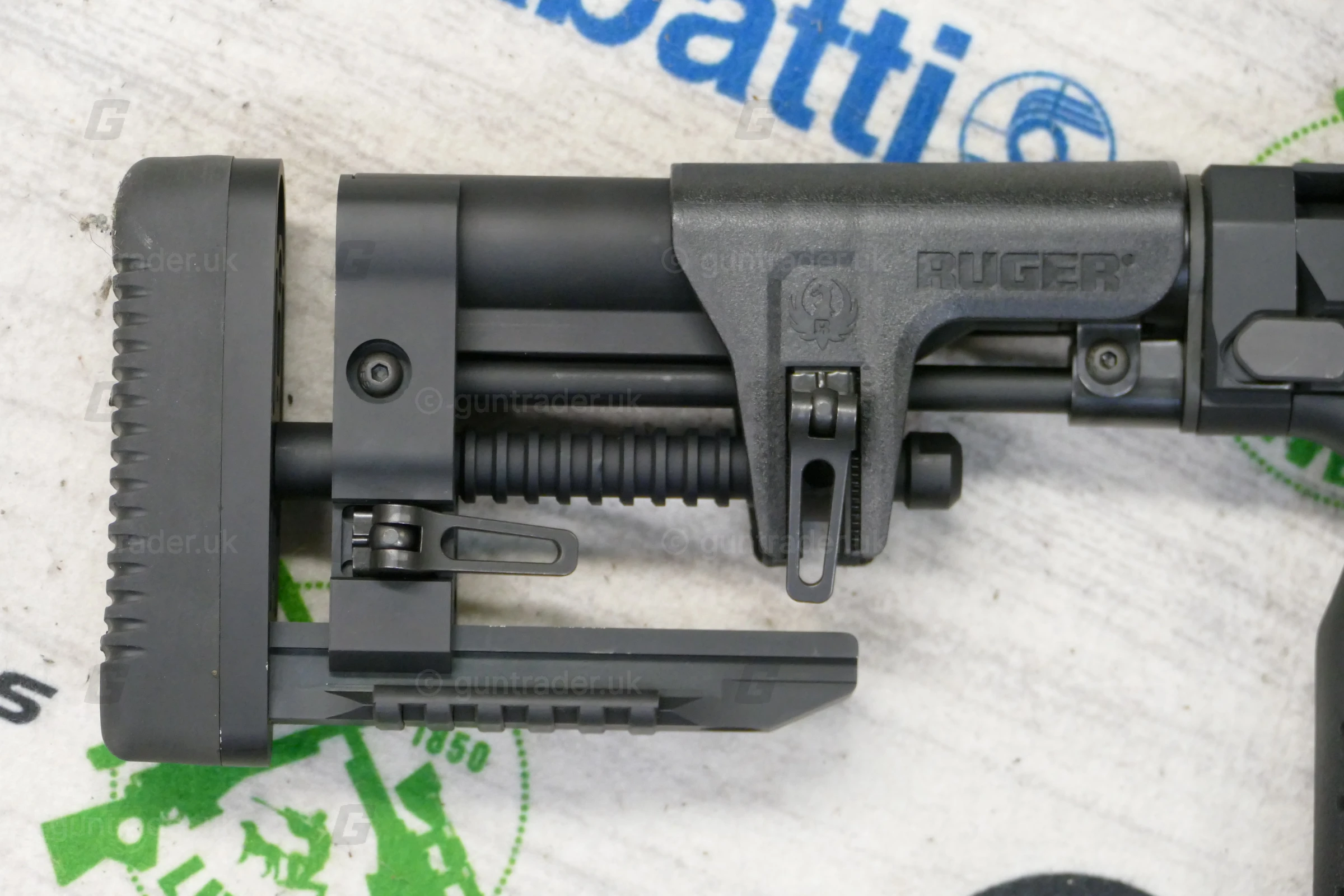 Ruger 6.5mm Creedmoor PRECISION Gen 3 - Image 2