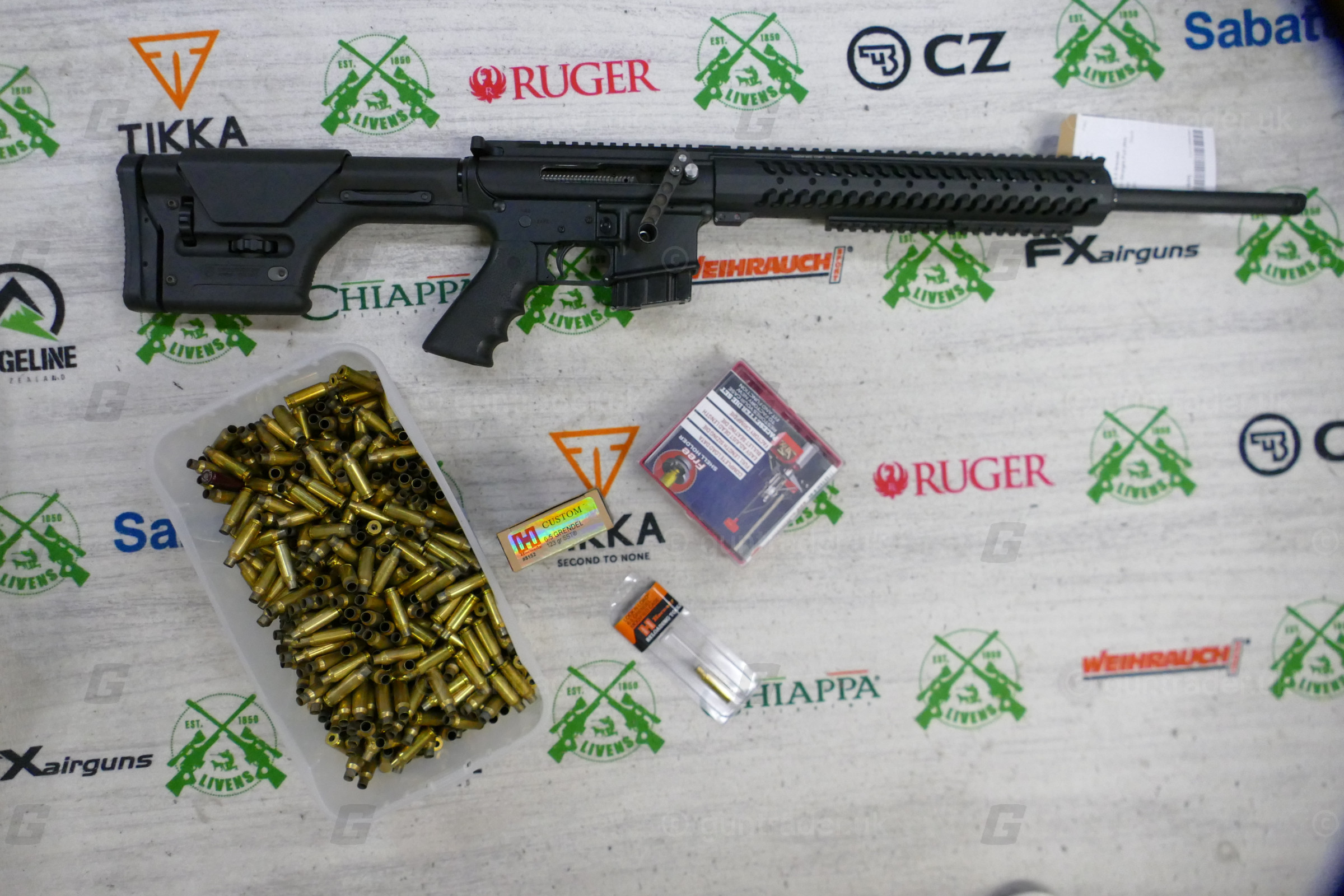DPMS 6.5 Grendel Unknown