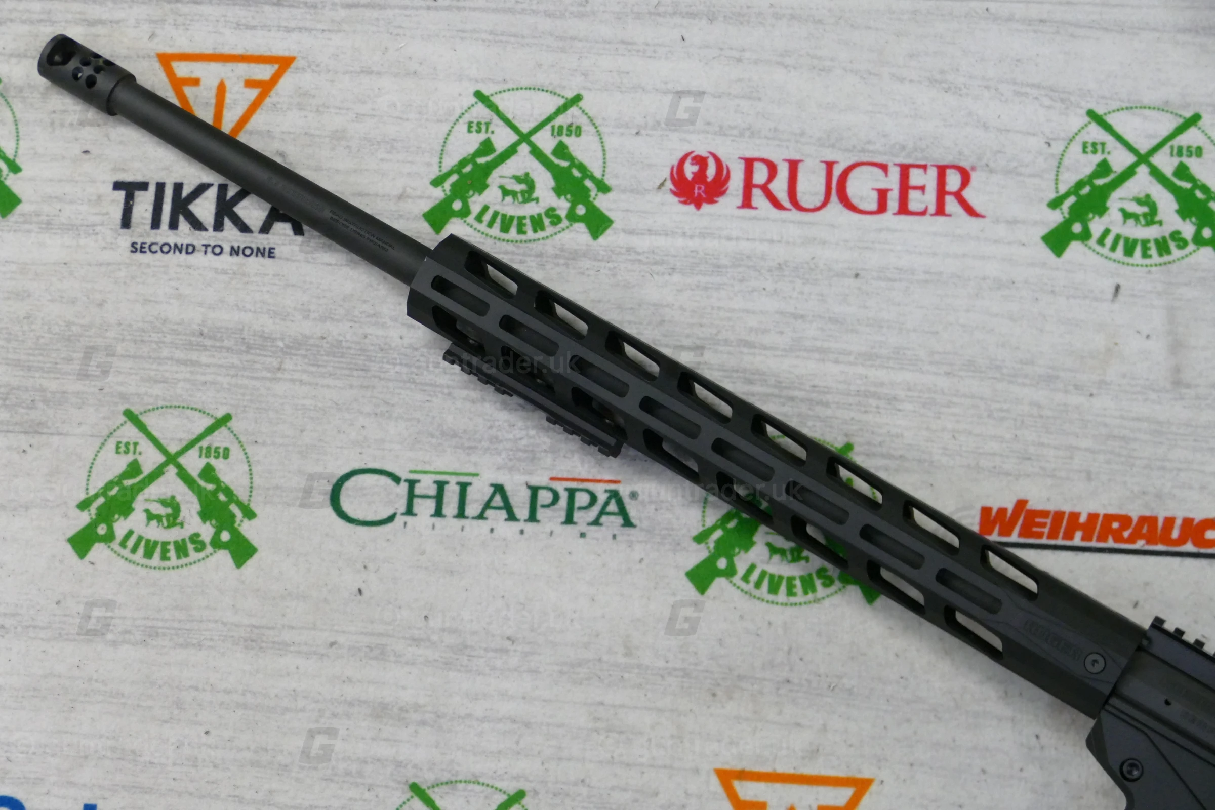 Ruger 6.5mm Creedmoor PRECISION Gen 3 - Image 6