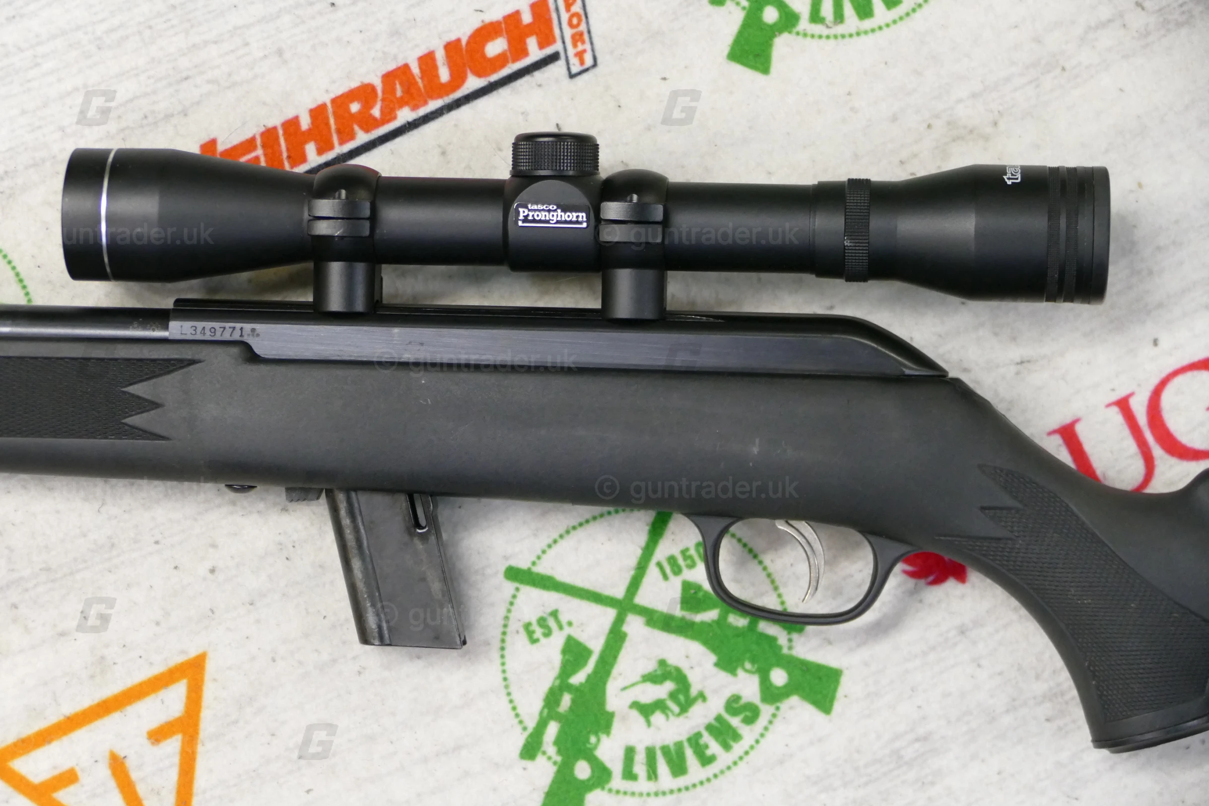 Savage Arms .22 LR Model 64F - Image 3