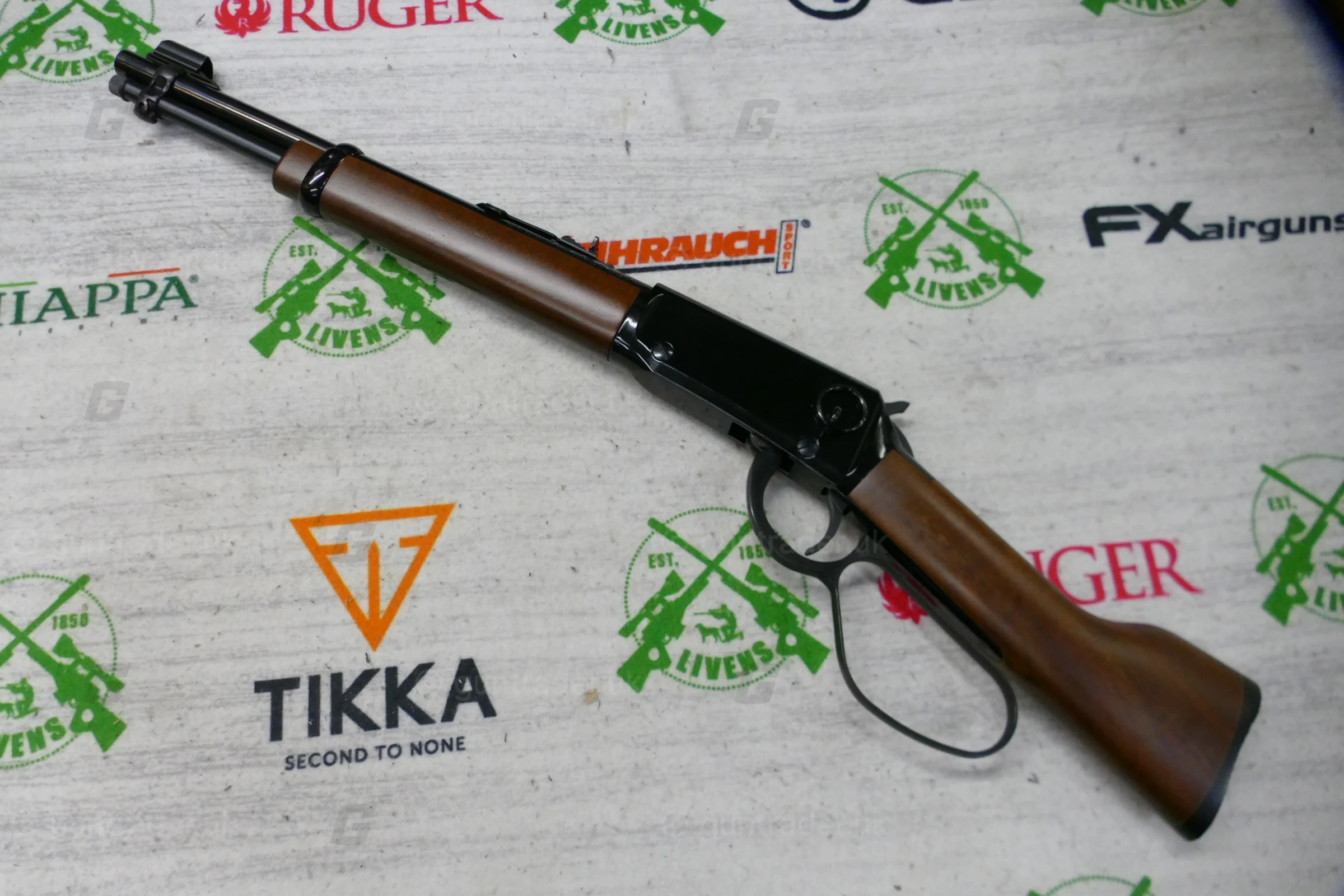 Henry Repeating Arms .22 LR MARE'S LEG - Image 2