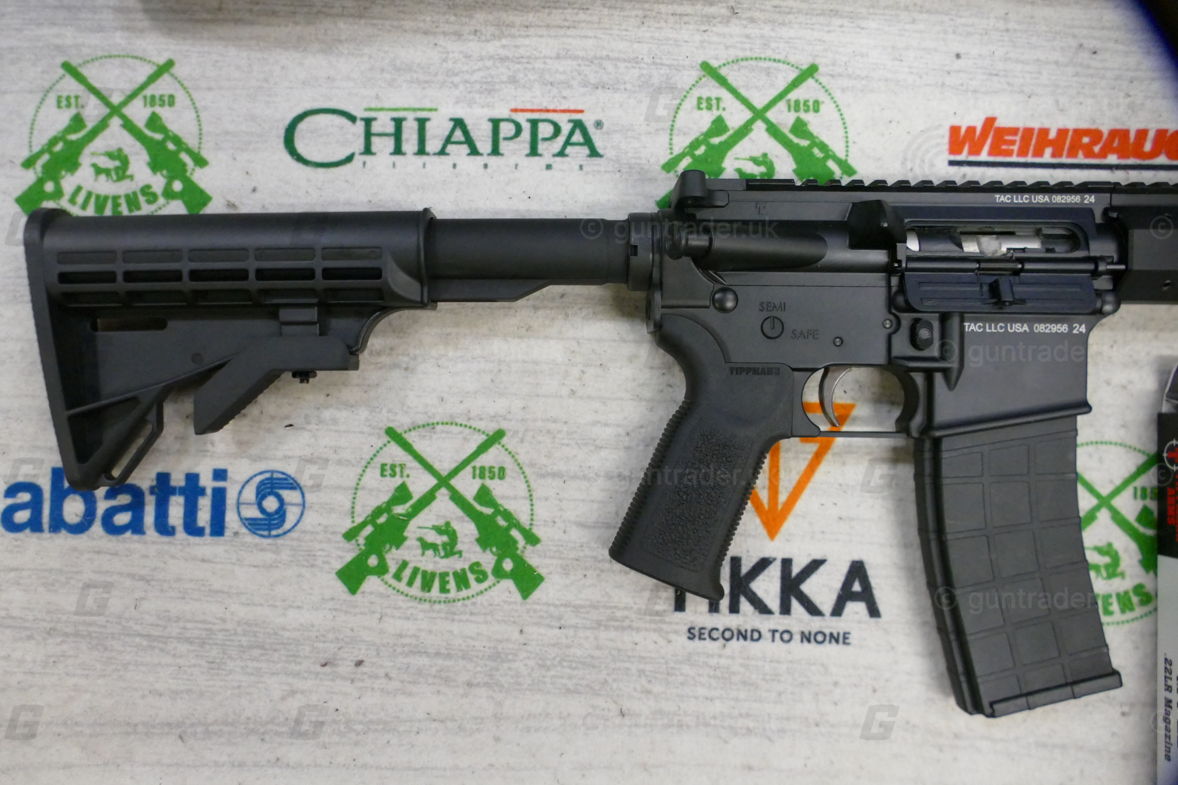 Tippmann Arms .22 LR M4-22 Elite-S - Image 4