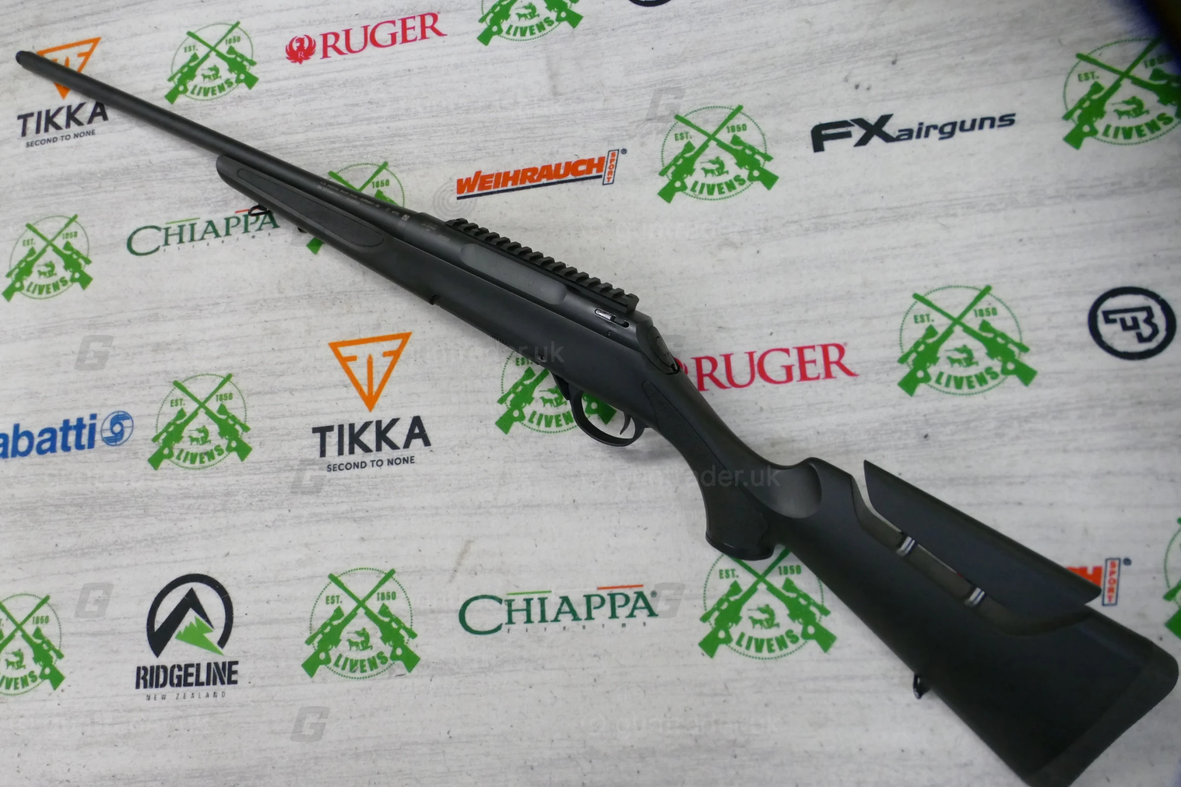 Haenel 6.5mm Creedmoor JAEGER 10 - Image 6