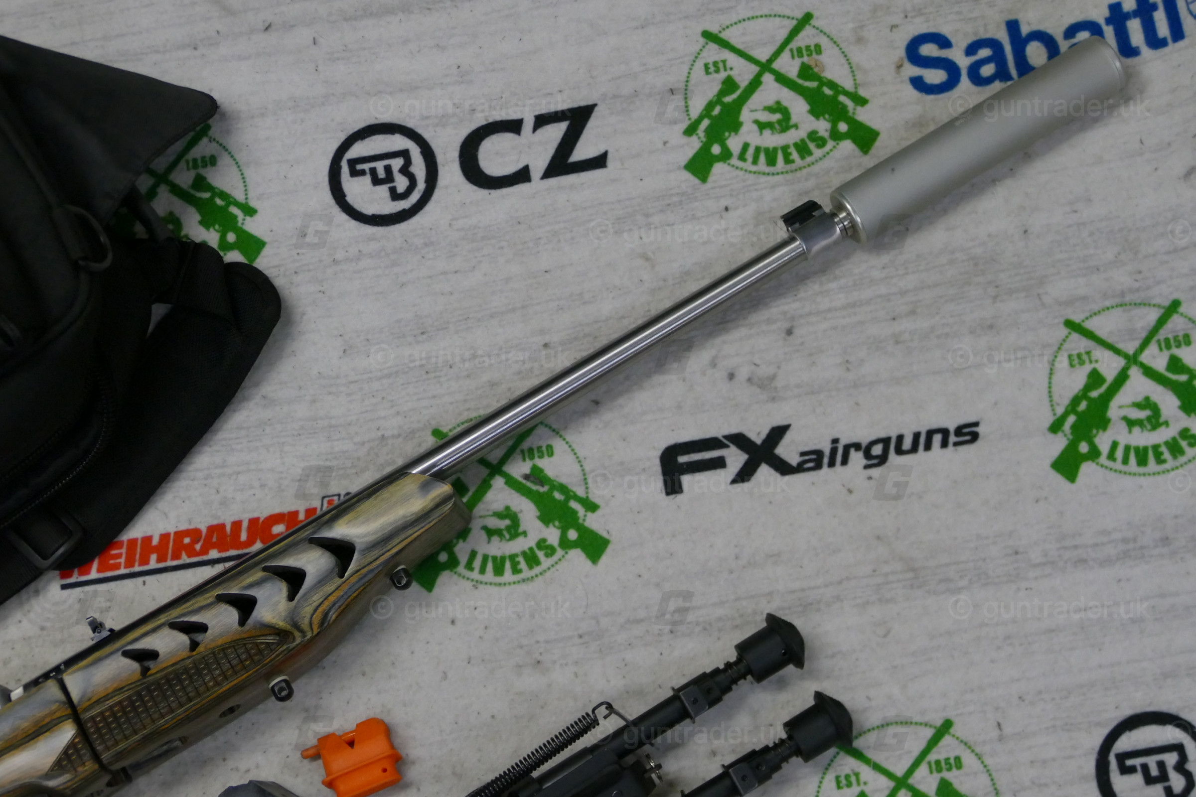 Ruger .22 LR 10/22 Take Down - Image 4