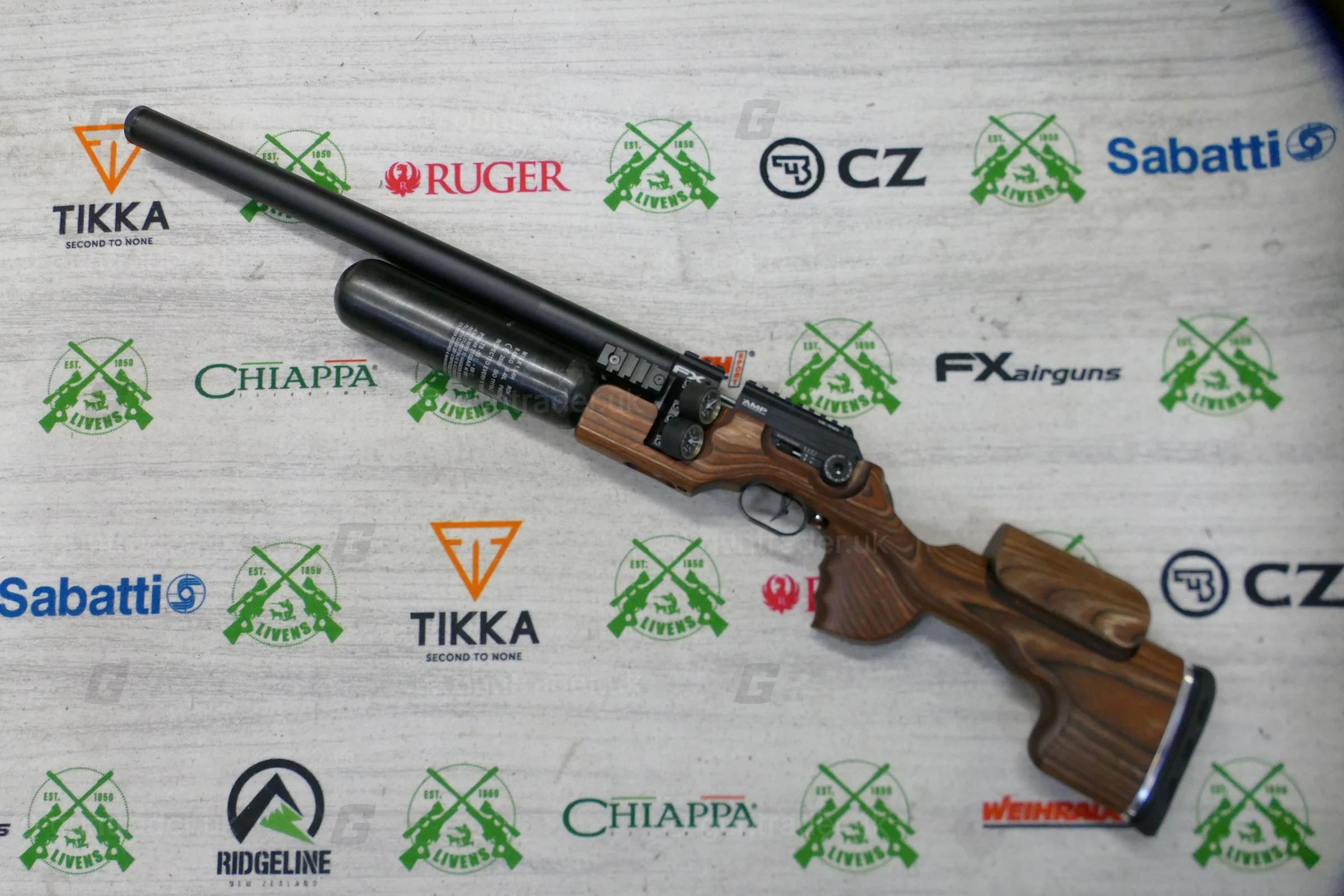 FX .25 king