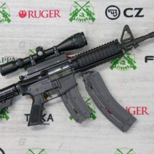 Colt .22 LR M4 Carbine