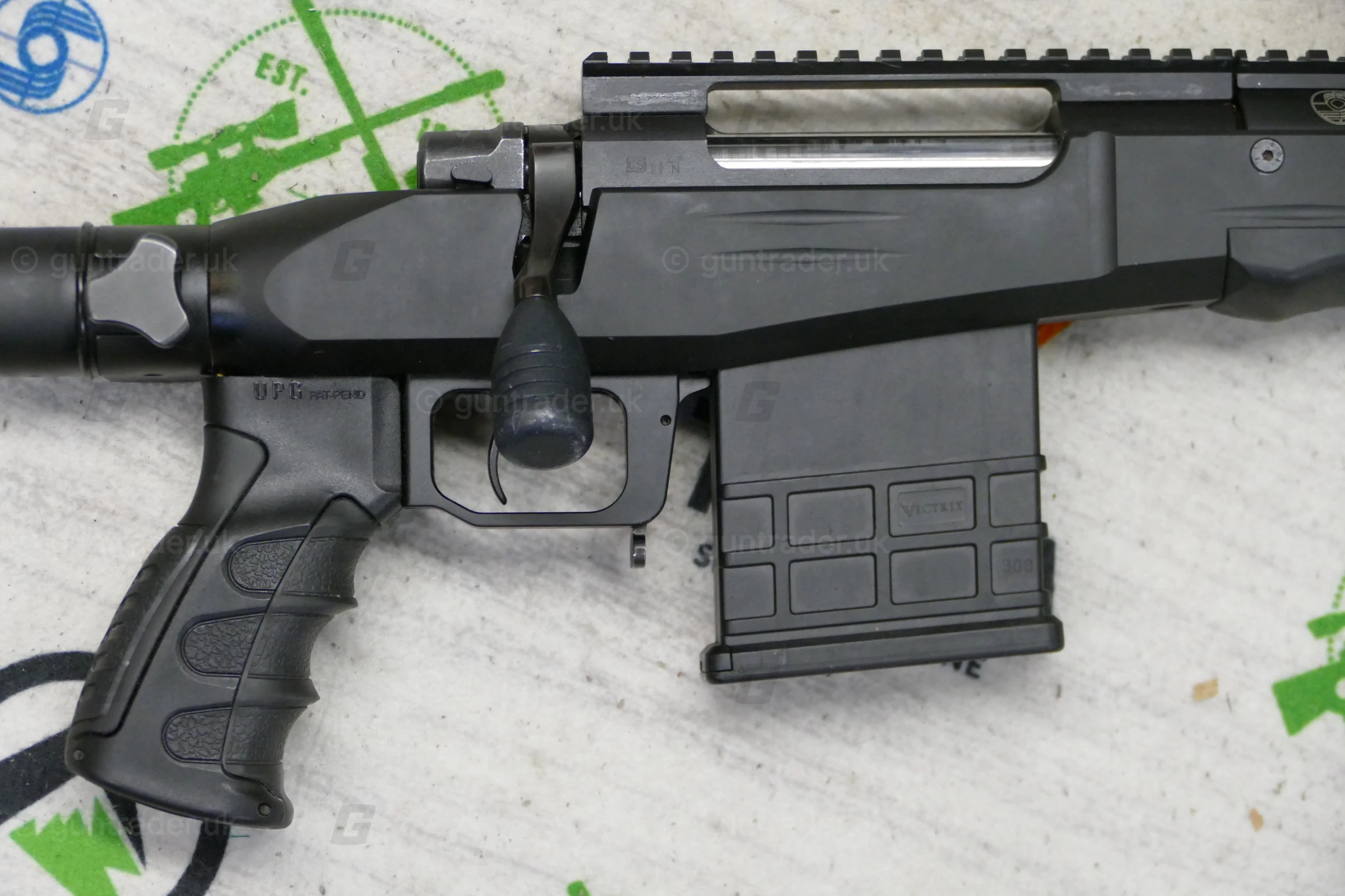 Sabatti 6.5mm Creedmoor STR Sport - Image 3