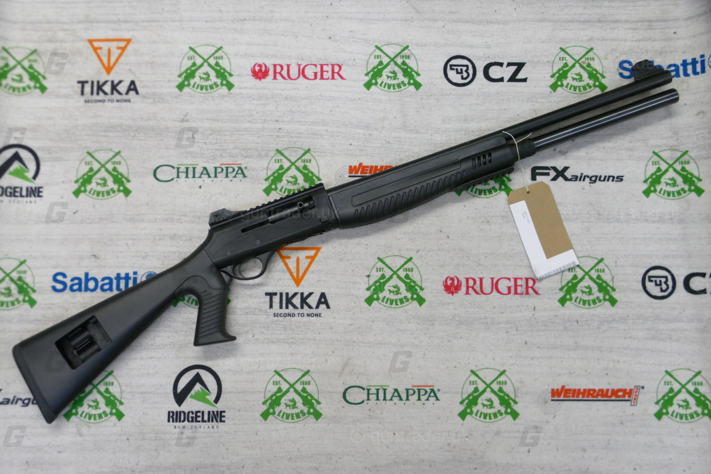 Hatsan Arms 12 gauge Escort Mpa