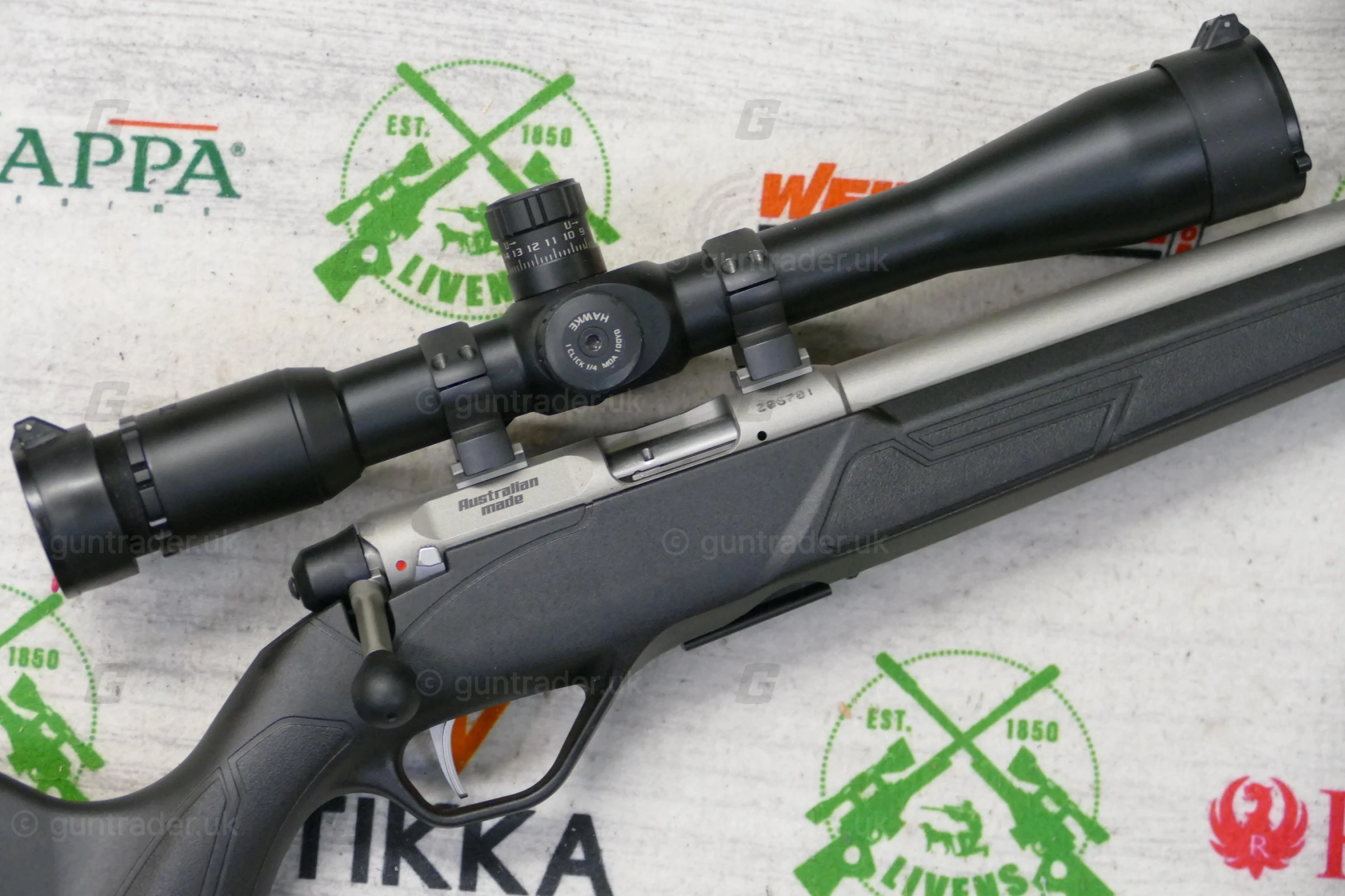 LITHGOW .22 WMR LA101 CROSSOVER - Image 3