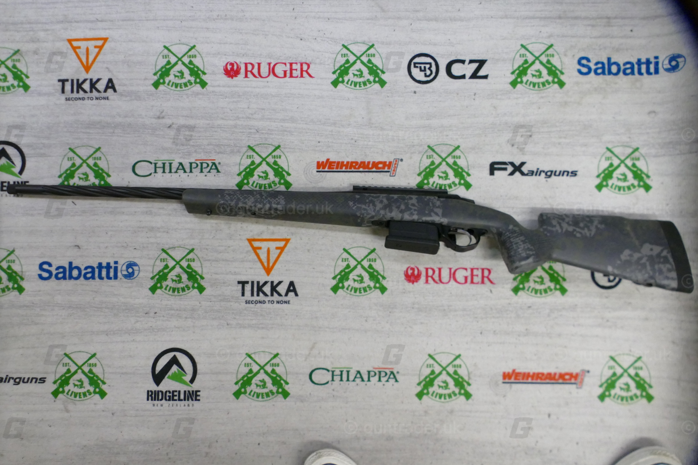 SEEKINS 6.5mm Creedmoor Havak Ph2 - Image 3