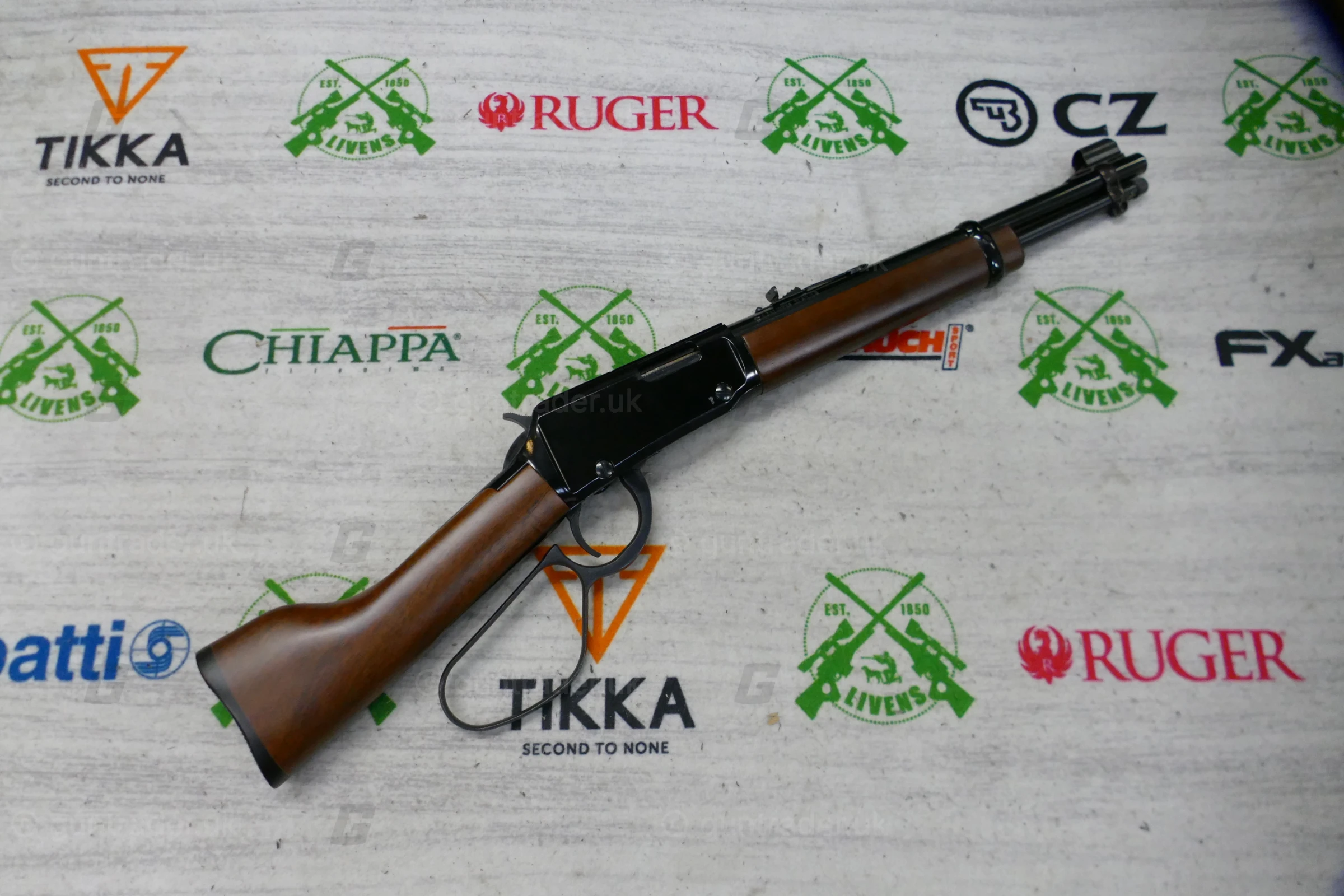 Henry Repeating Arms .22 LR MARE'S LEG