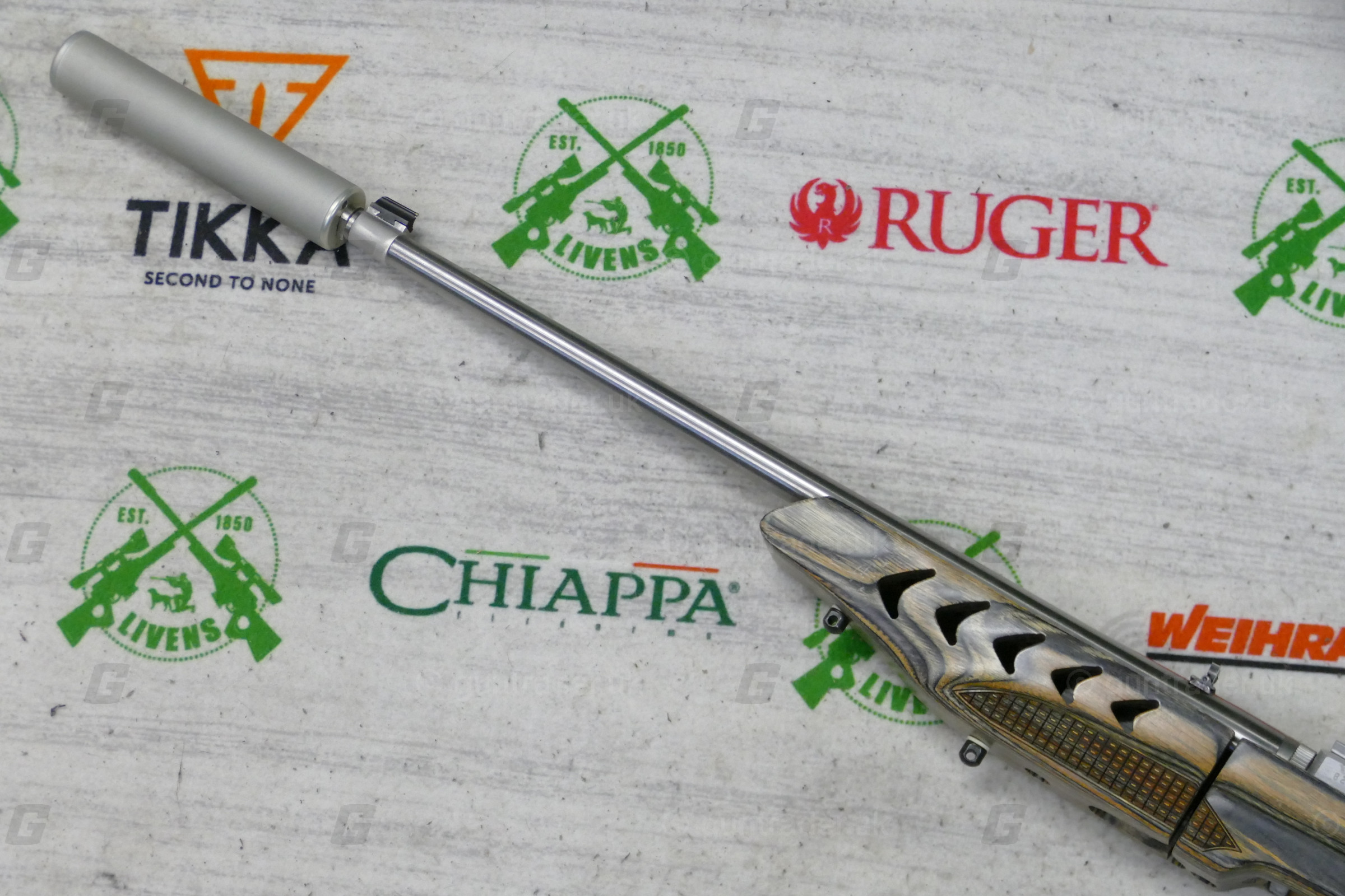 Ruger .22 LR 10/22 Take Down - Image 6