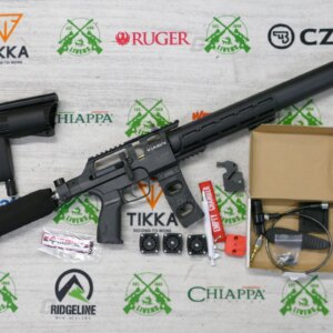 AGT .22 Vixen